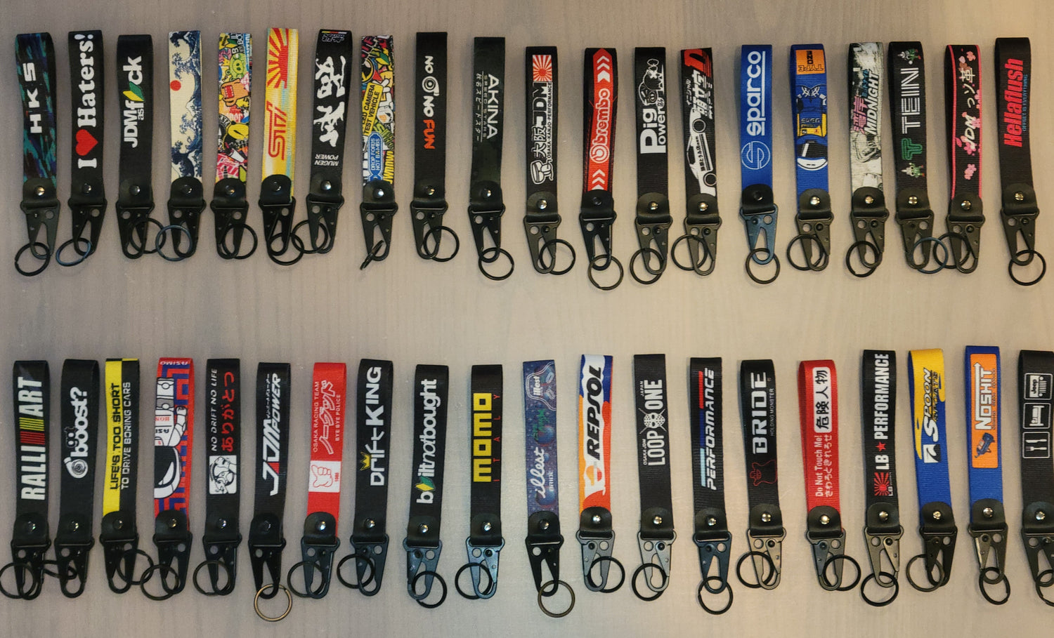 Key Lanyards