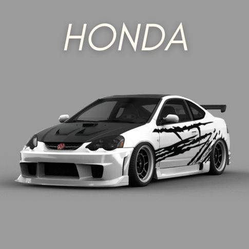 HONDA - ACURA