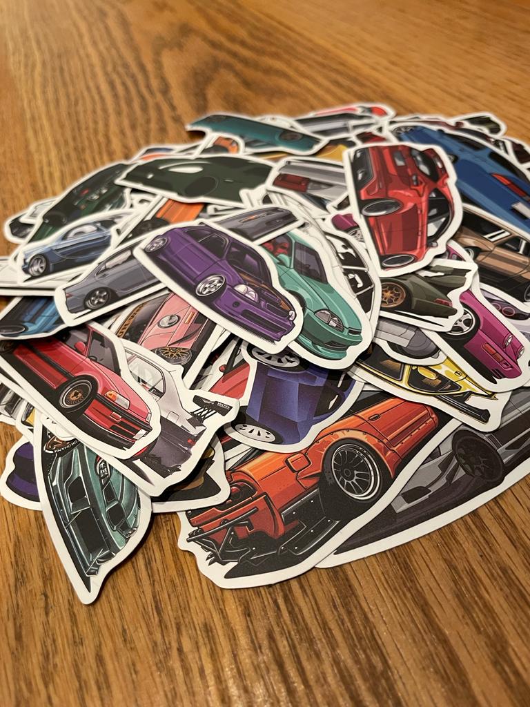 Stickers