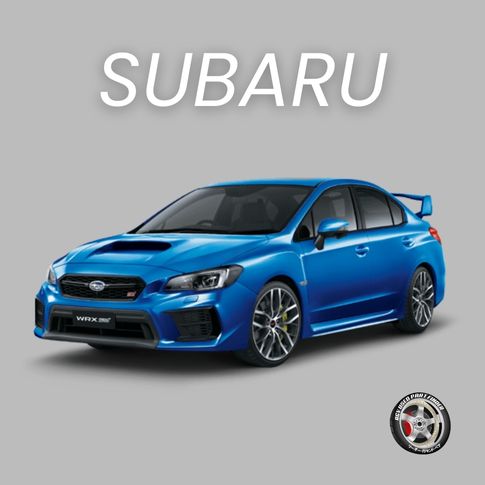 Subaru Parts