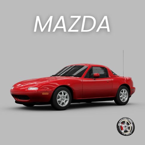 MAZDA PARTS