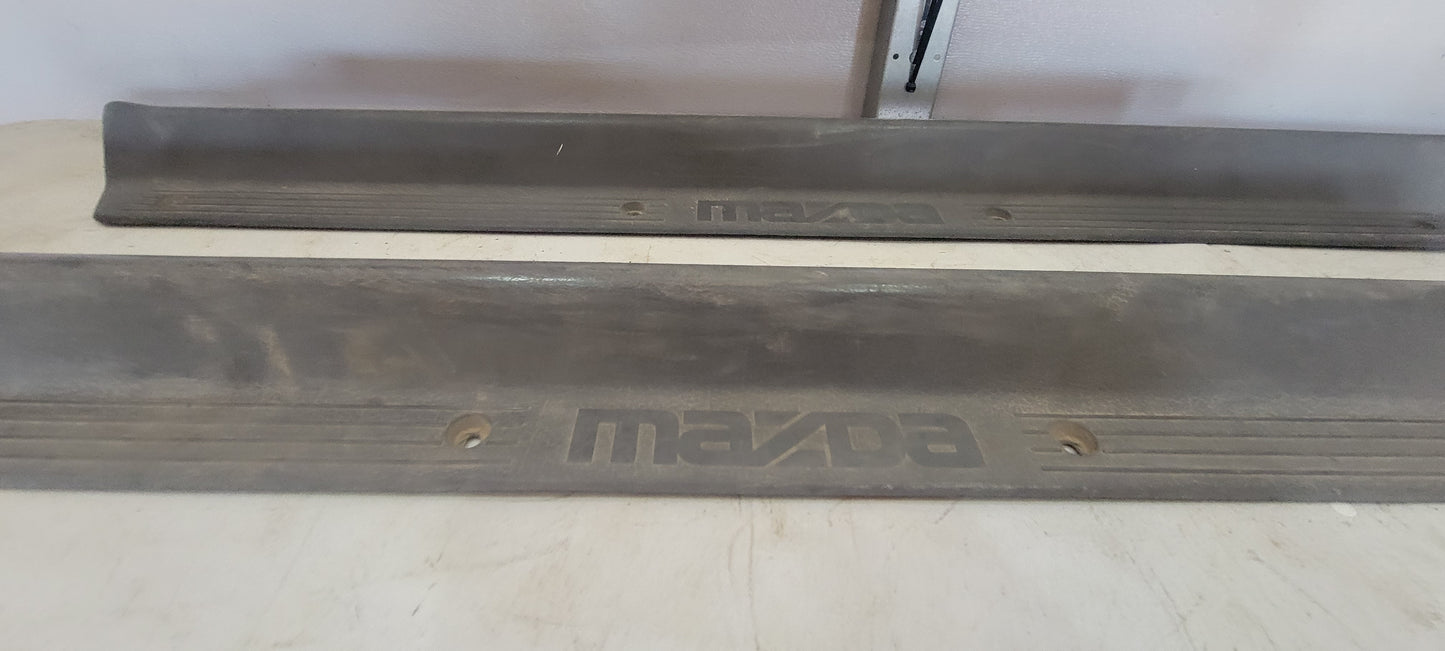 1987 Mazda Rx7 FC Door sills