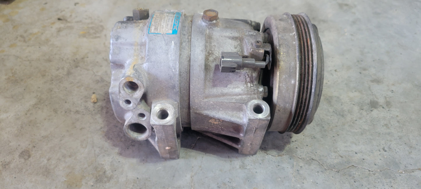 1995 1996 Nissan 240sx S14 Ac compressor