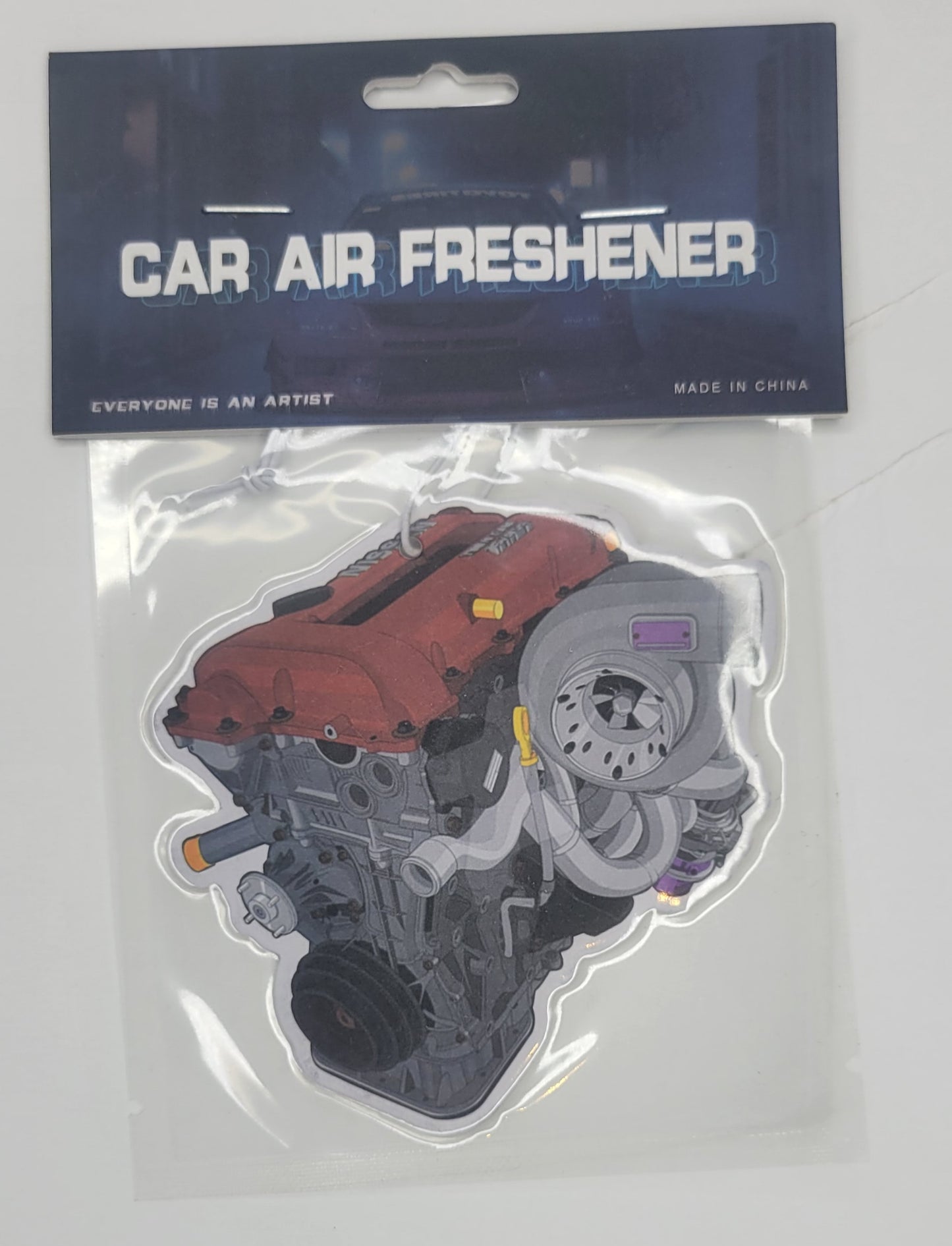 SR20DET JDM Air Freshener