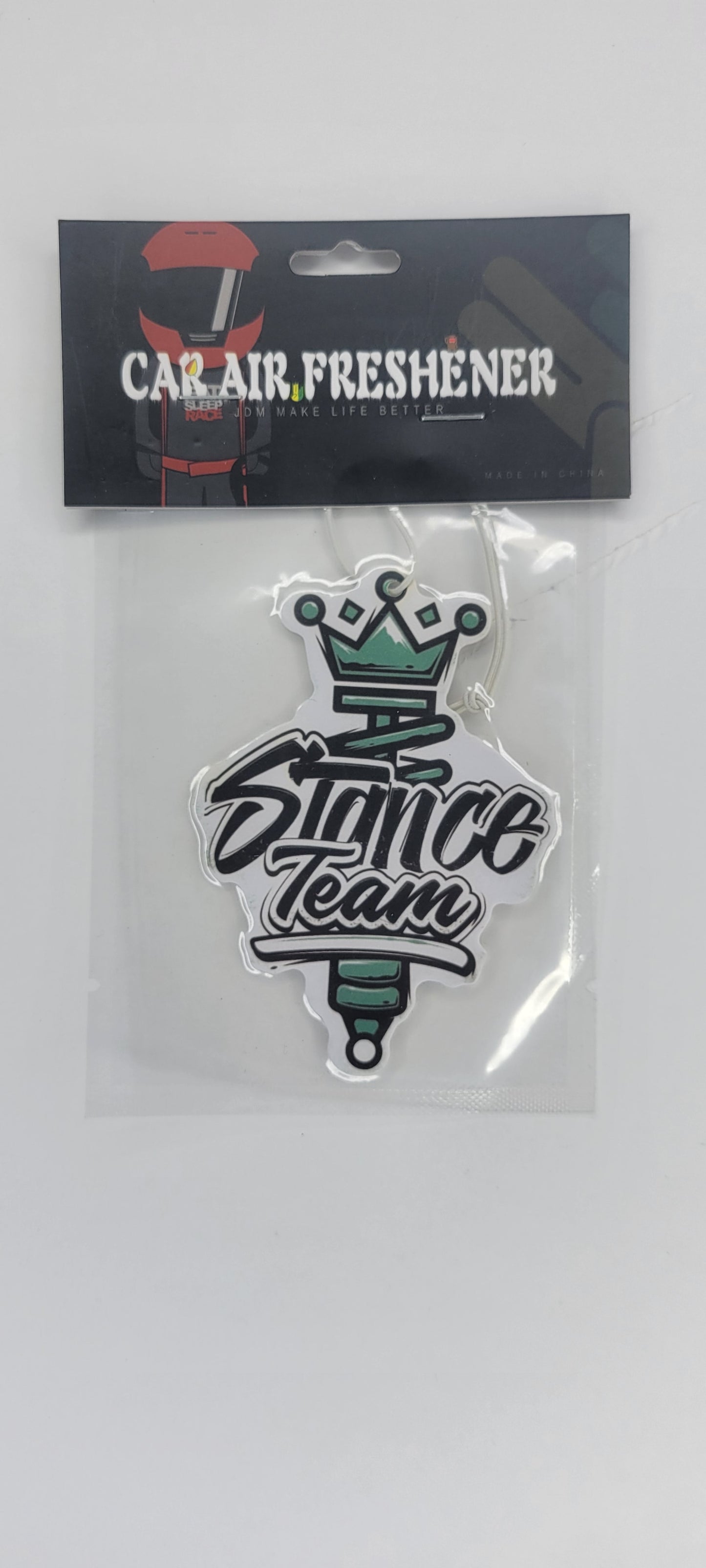 JDM Stance Team Air Freshener