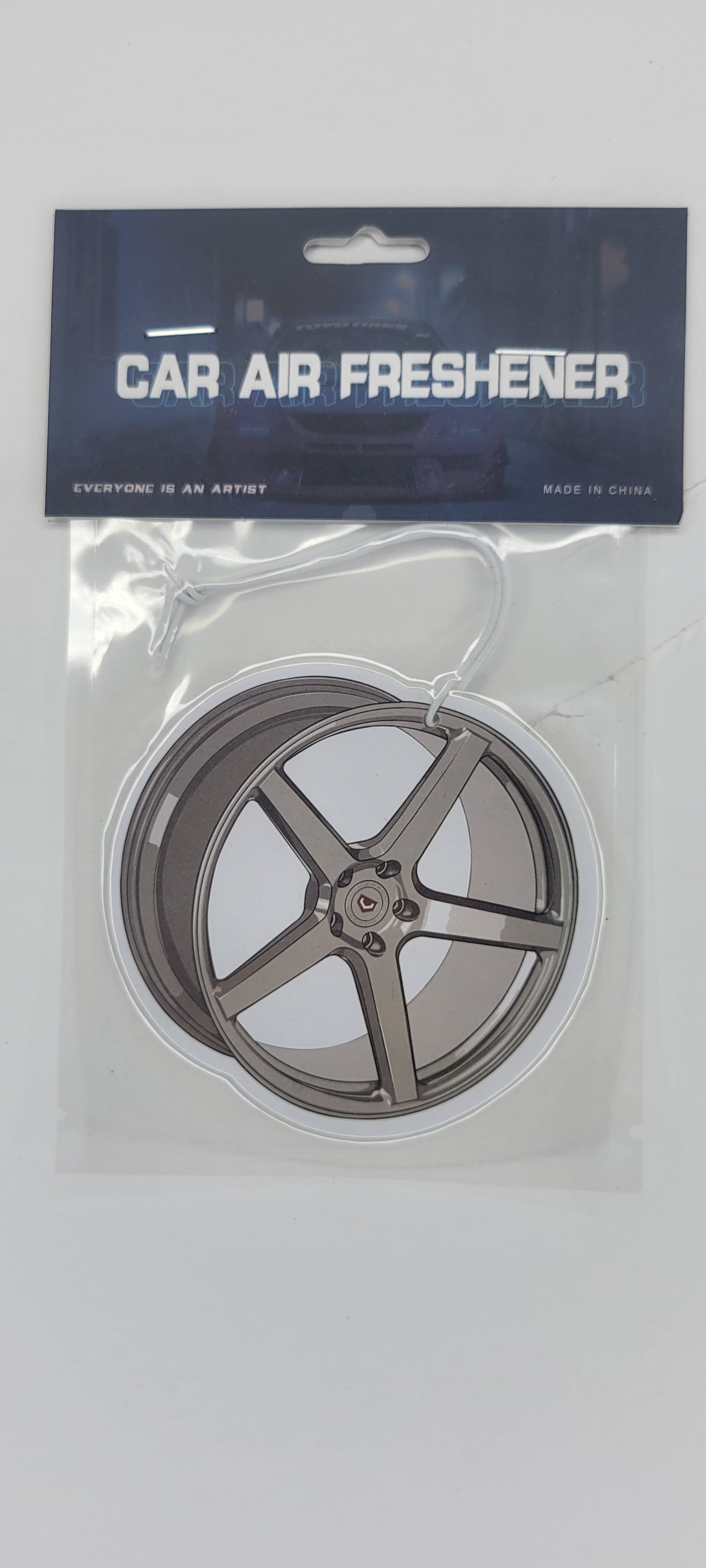 JDM Wheel AIR FRESHENER