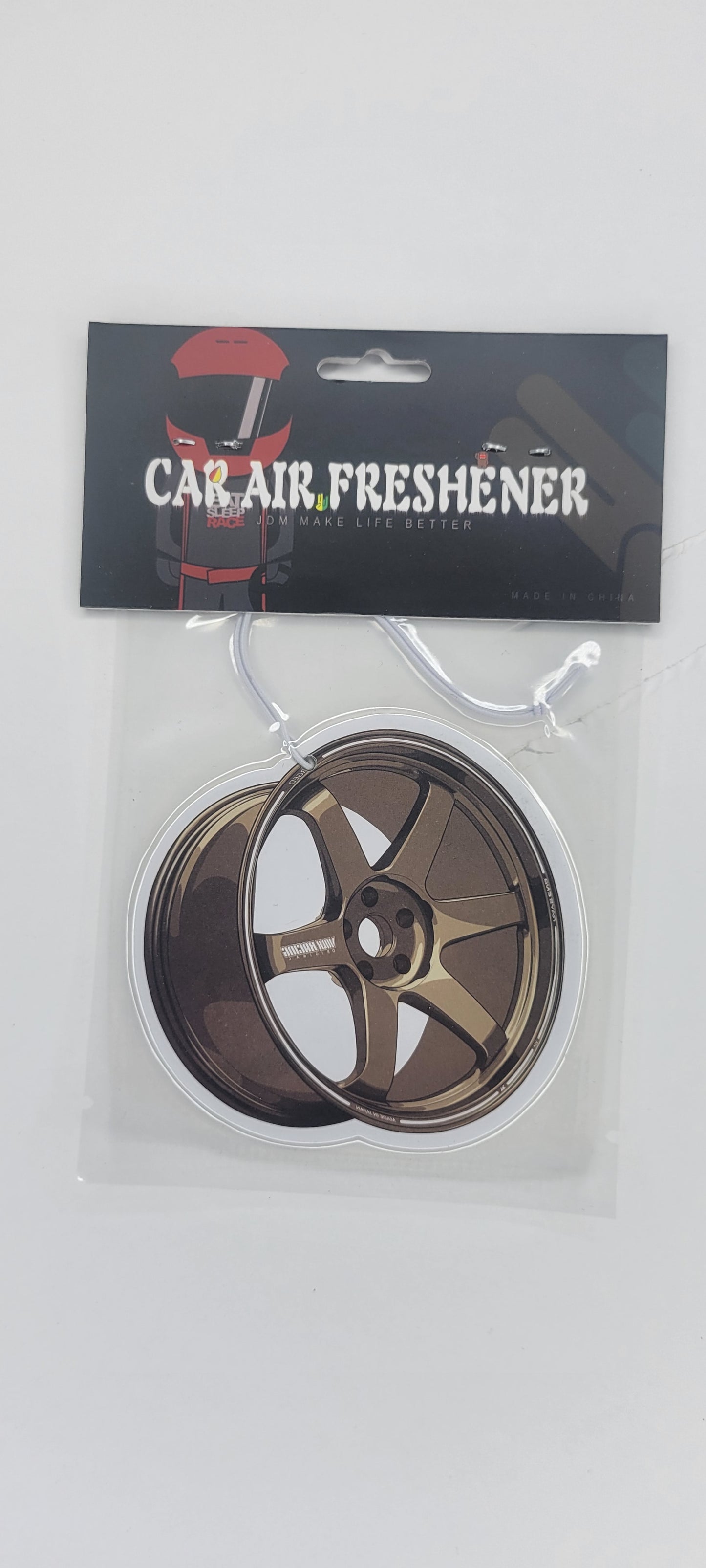 JDM Wheel AIR FRESHENER