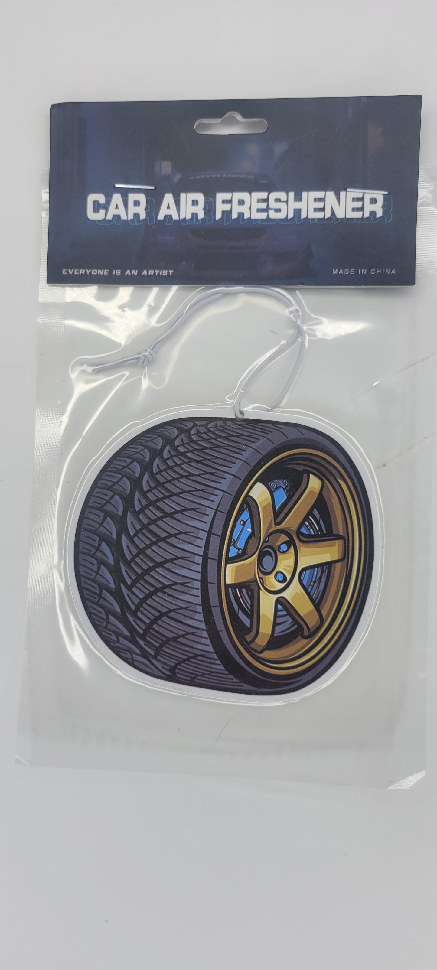 JDM Wheel AIR FRESHENER