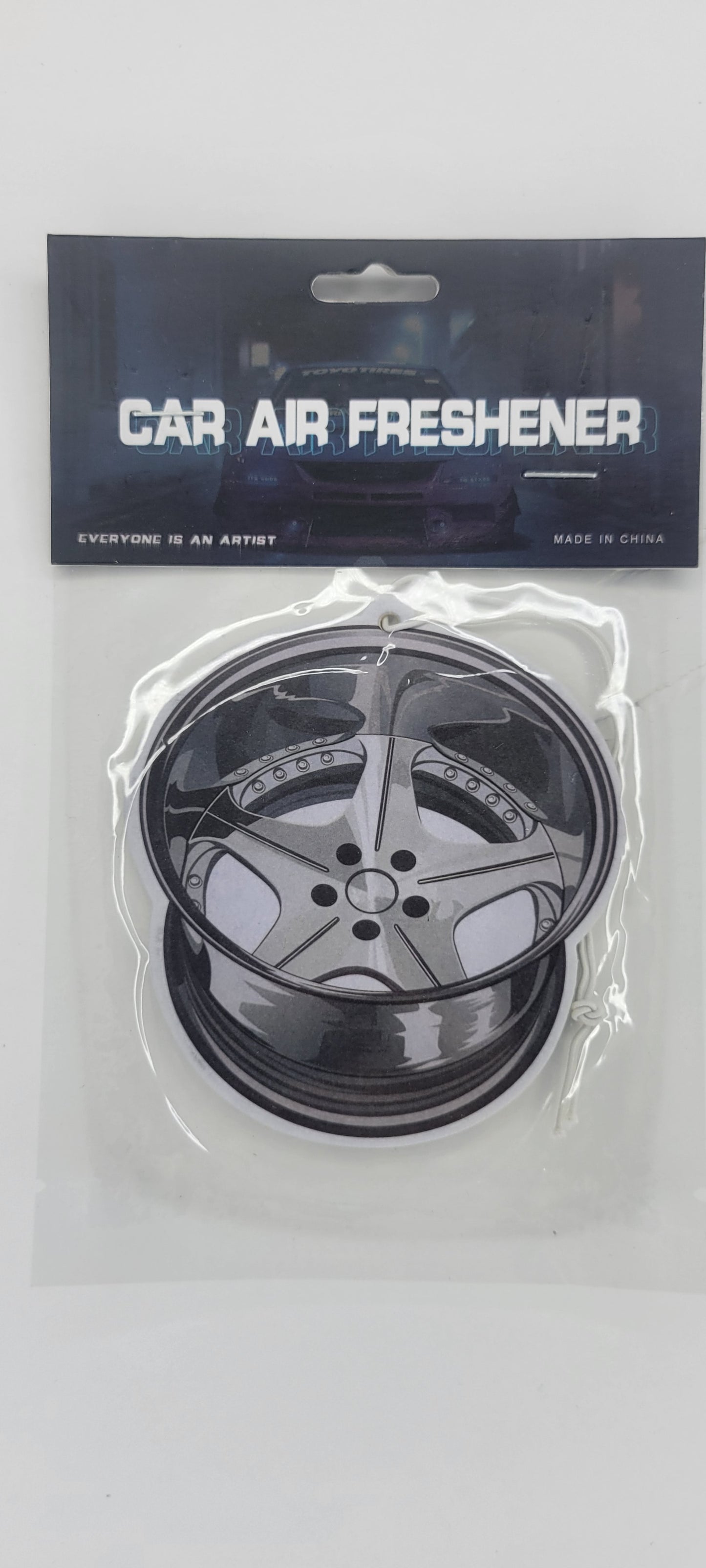 JDM Wheel AIR FRESHENER