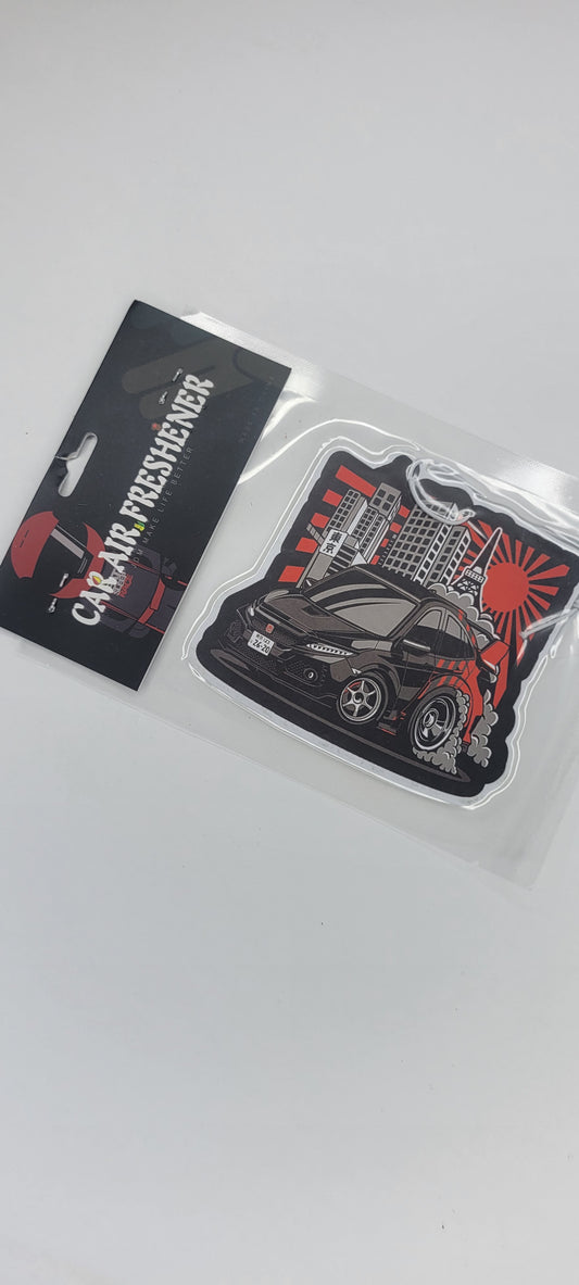 JDM Tokyo Civic Air Freshener