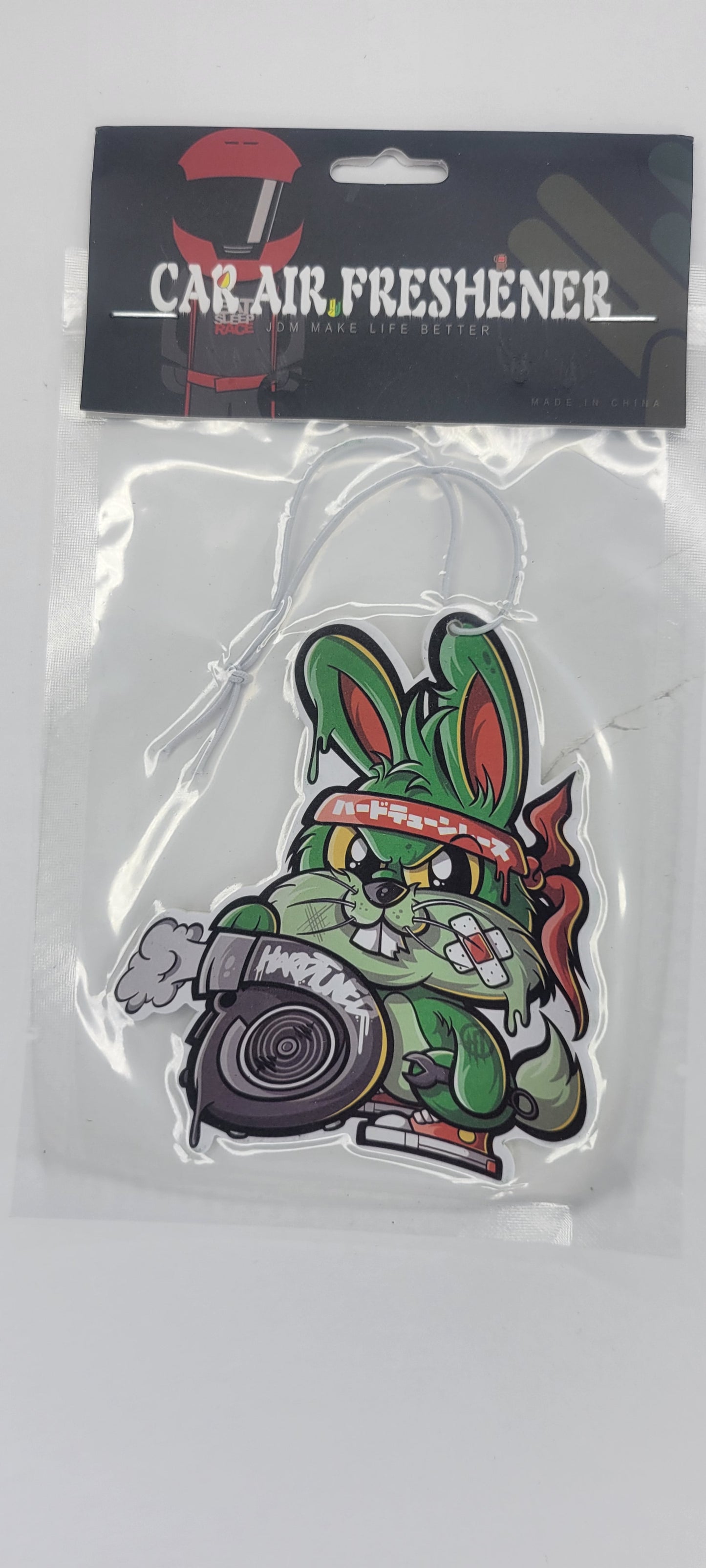 JDM Turbo Bunny AIR FRESHENER