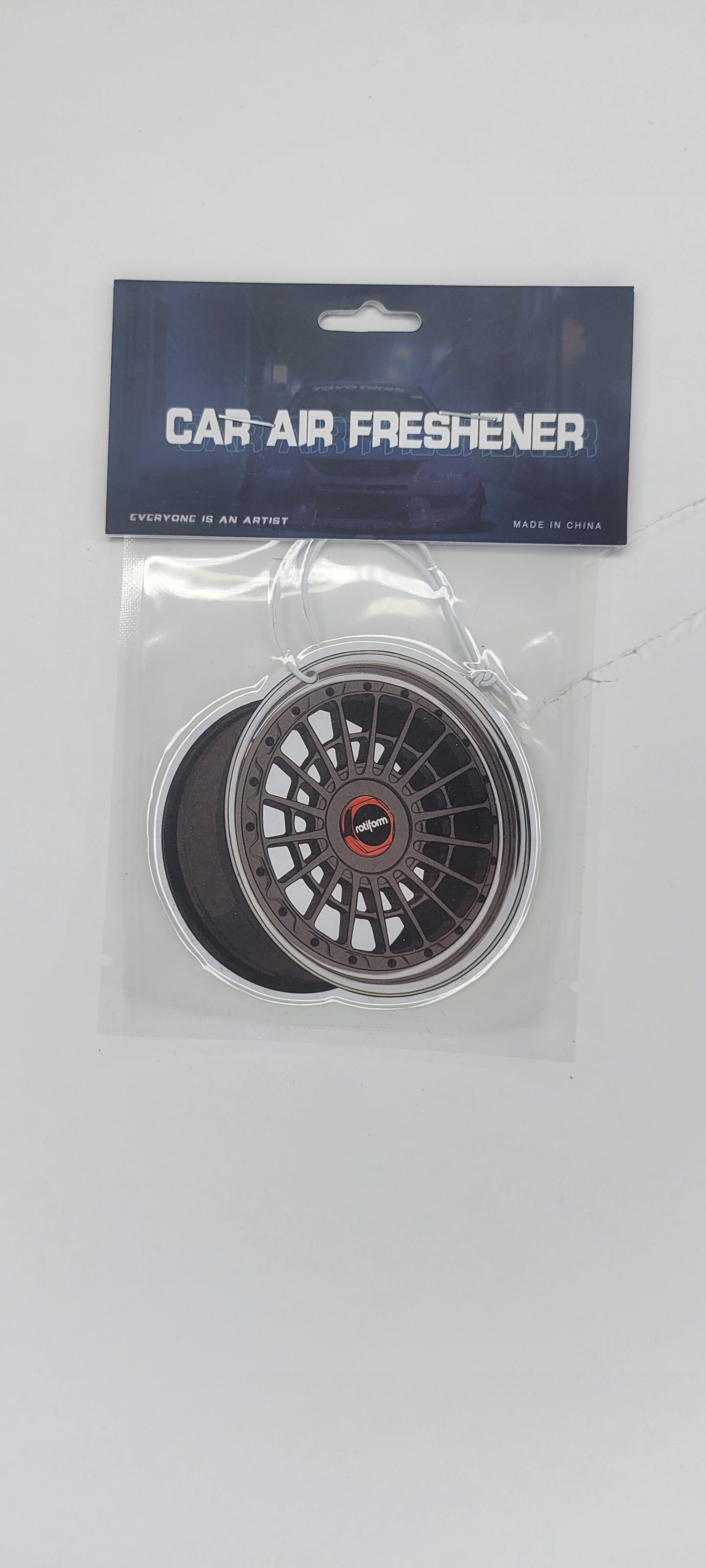 JDM Wheel AIR FRESHENER