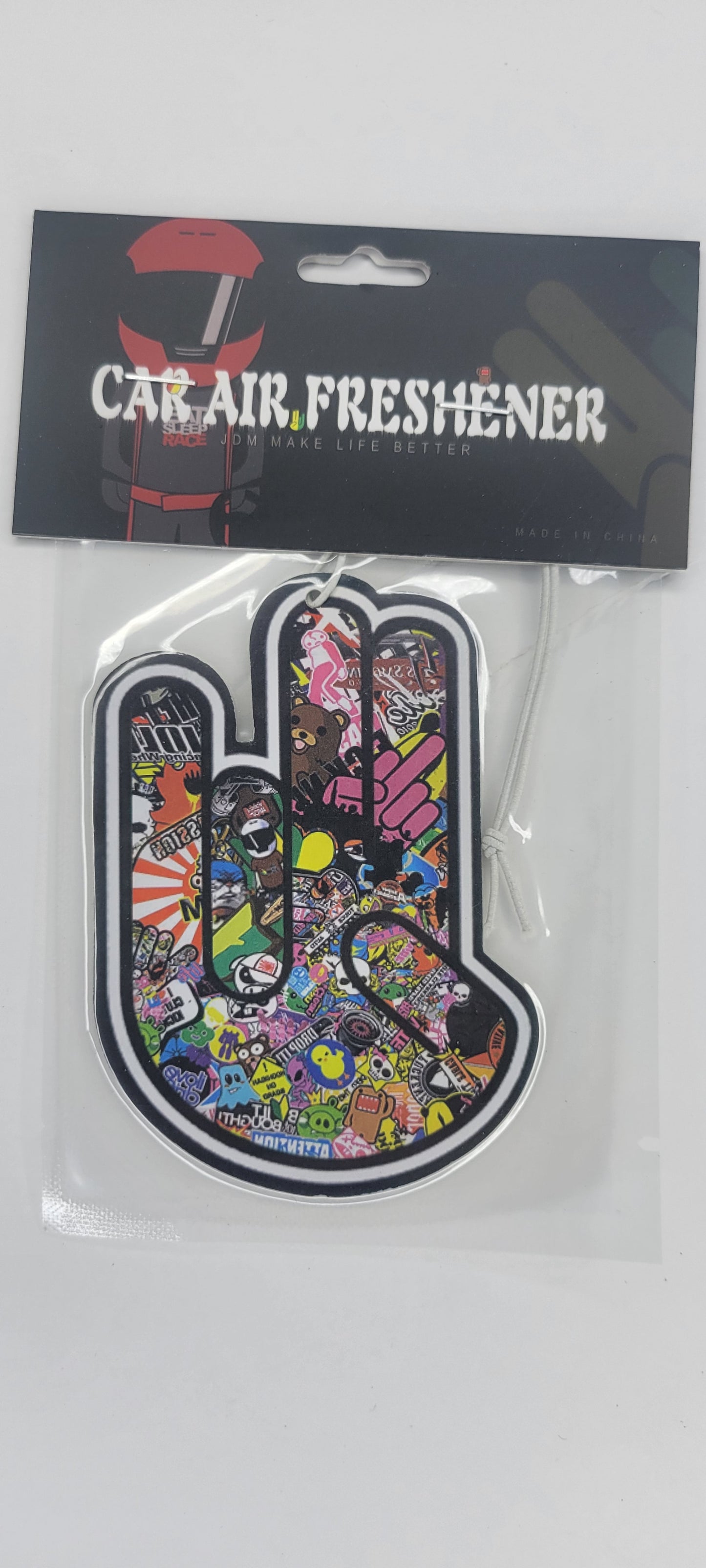 JDM HAND SIGNS Air Freshener