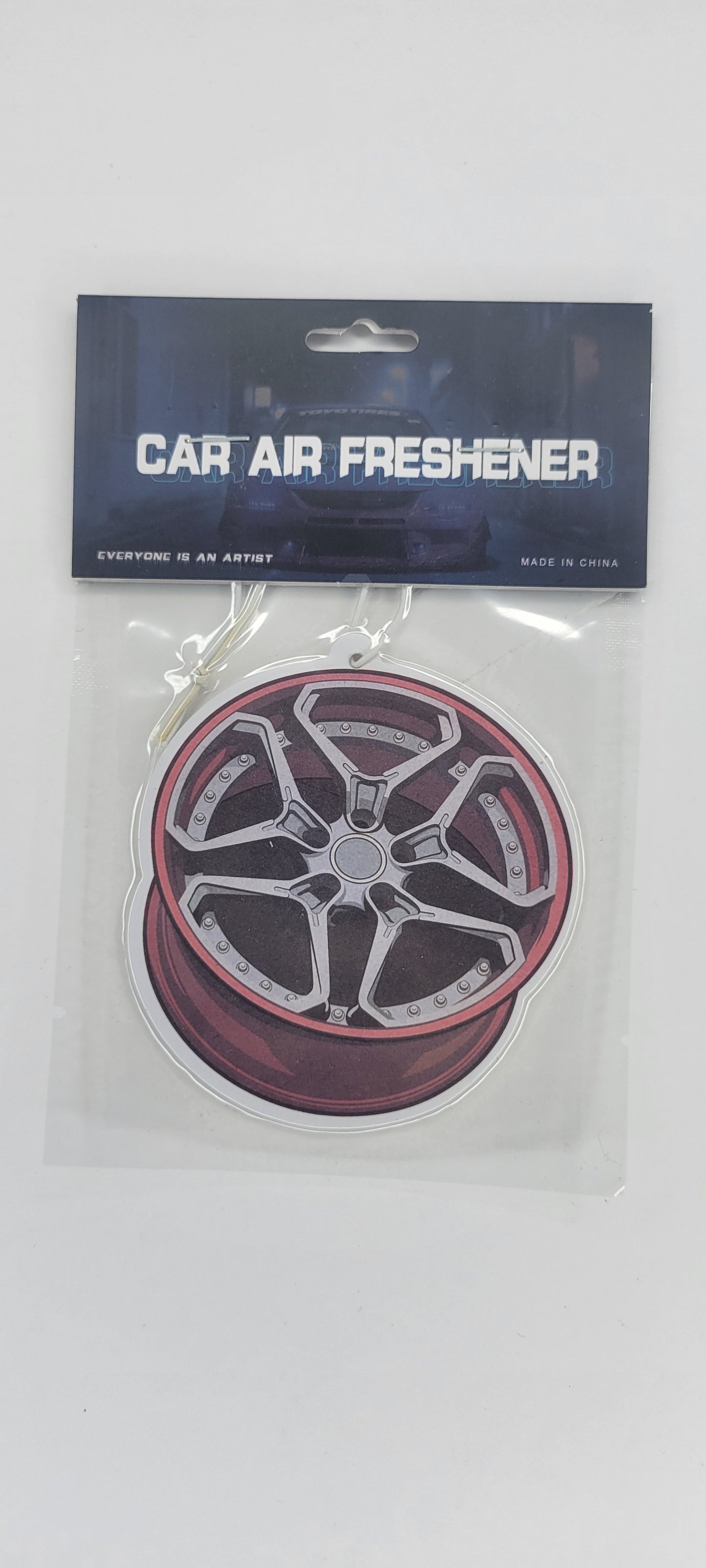 JDM Wheel AIR FRESHENER