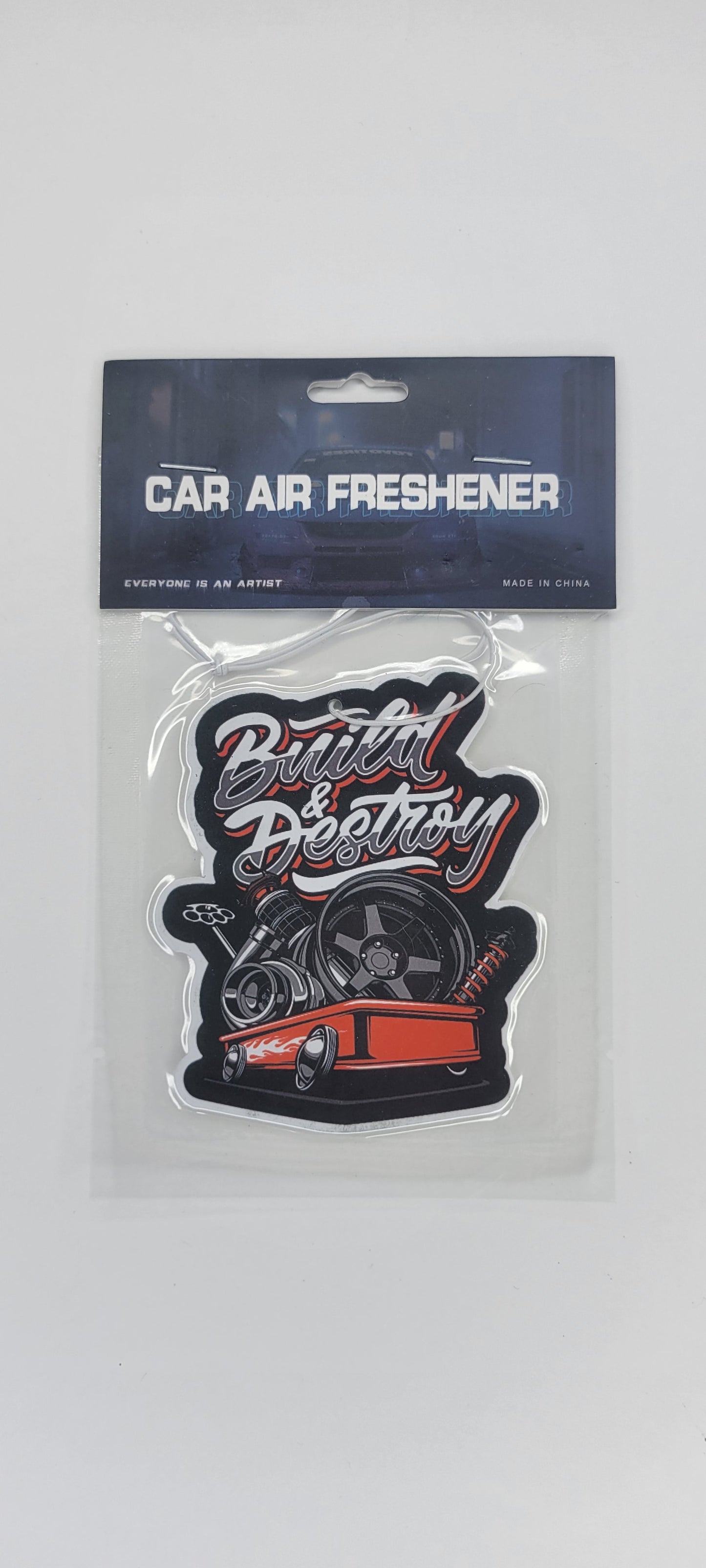 JDM BUILD & DESTROY AIR FRESHENER