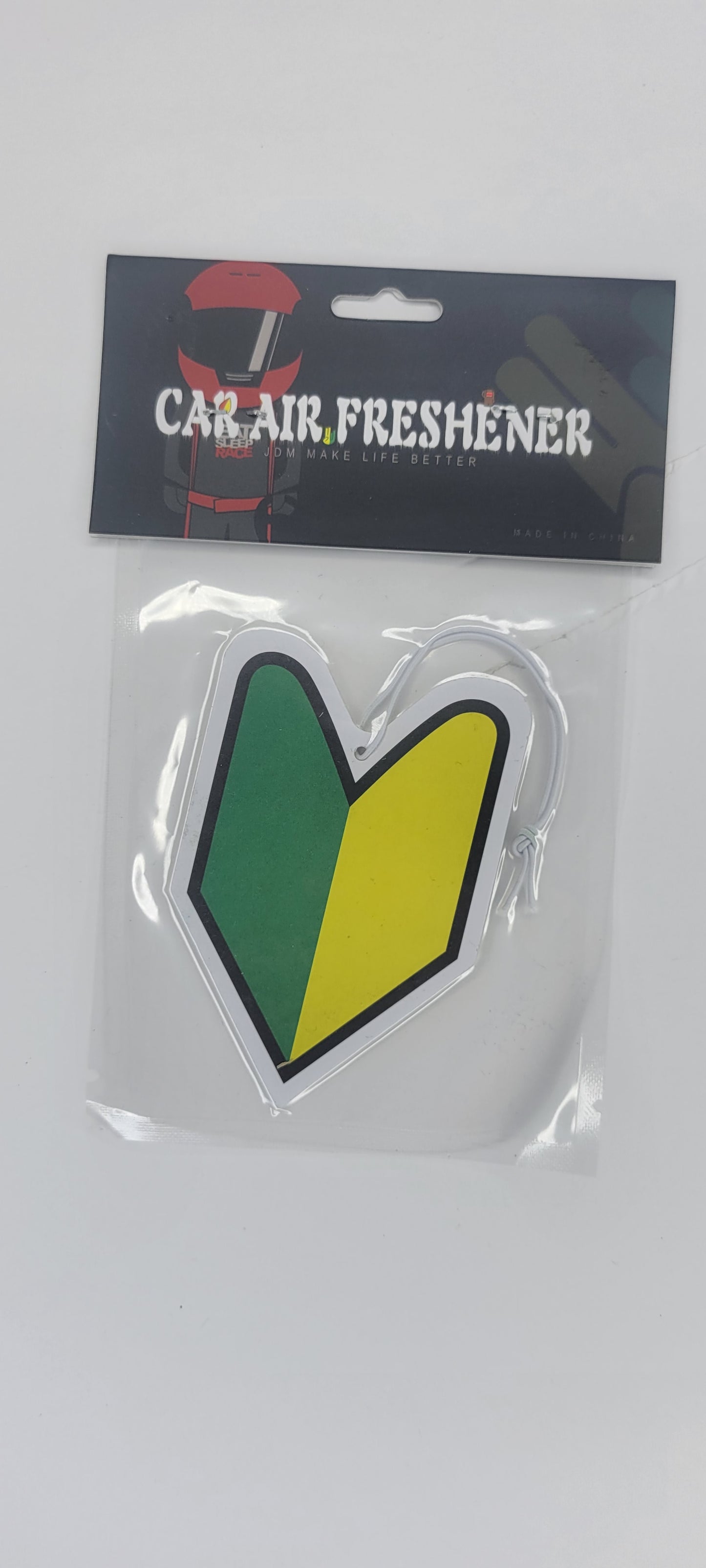 JDM wakaba Leaf Air Freshener