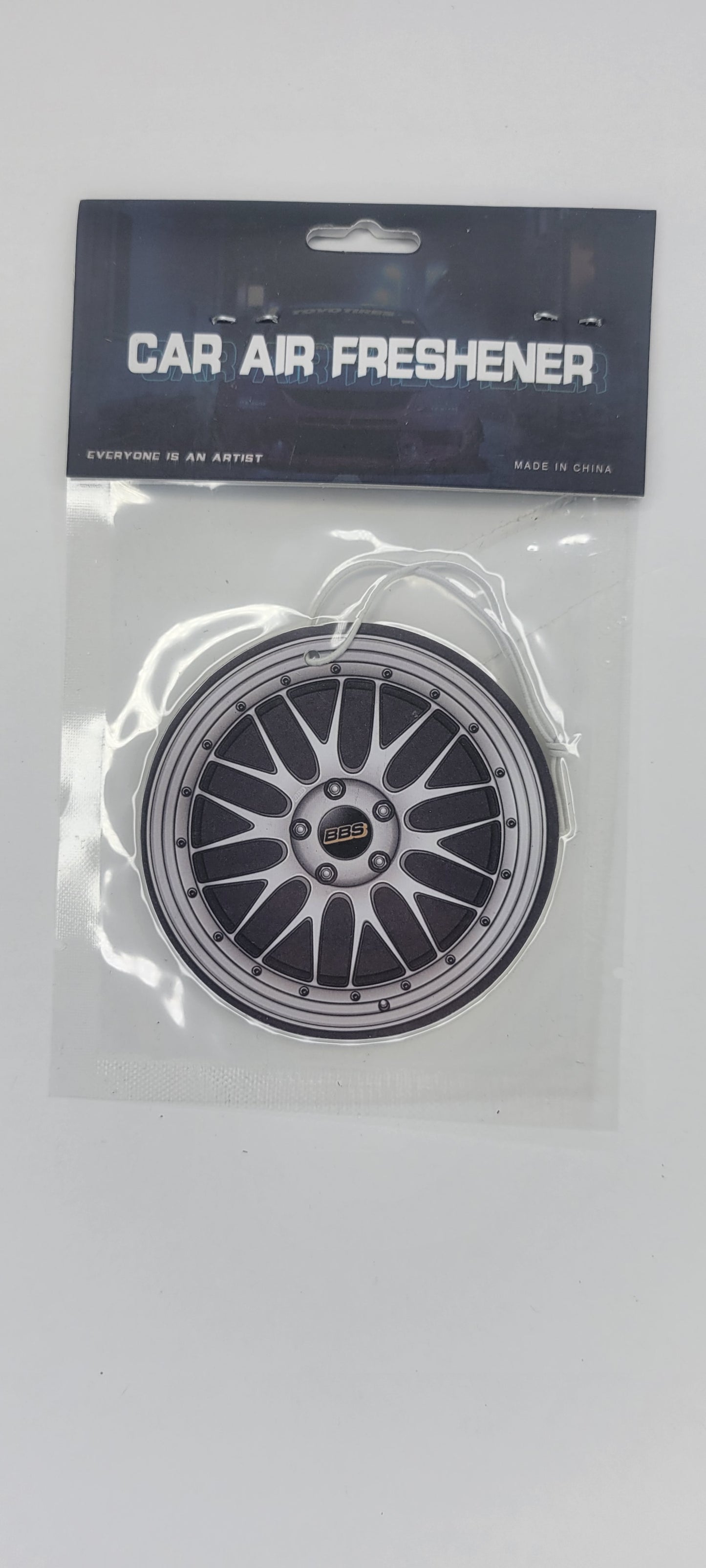 JDM Wheel AIR FRESHENER