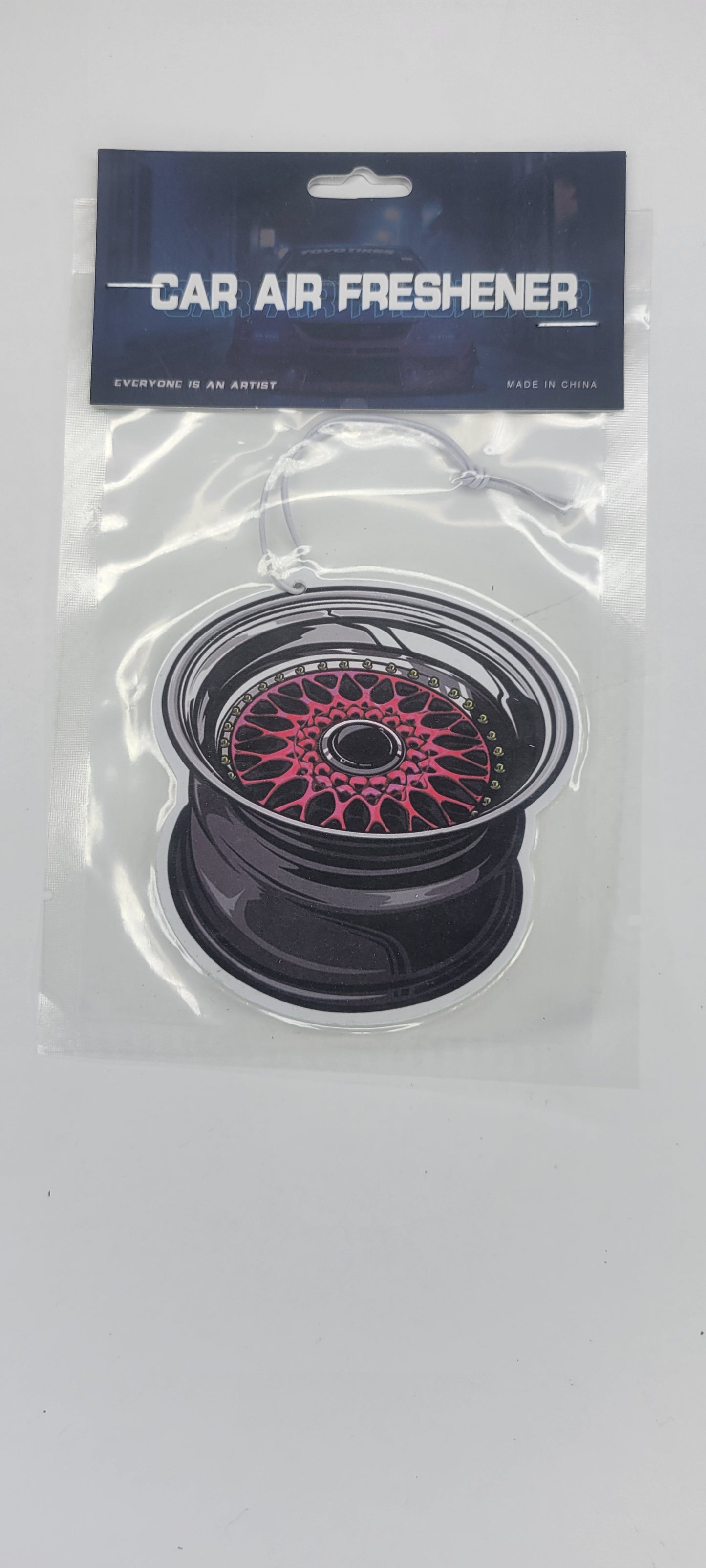 JDM Wheel AIR FRESHENER