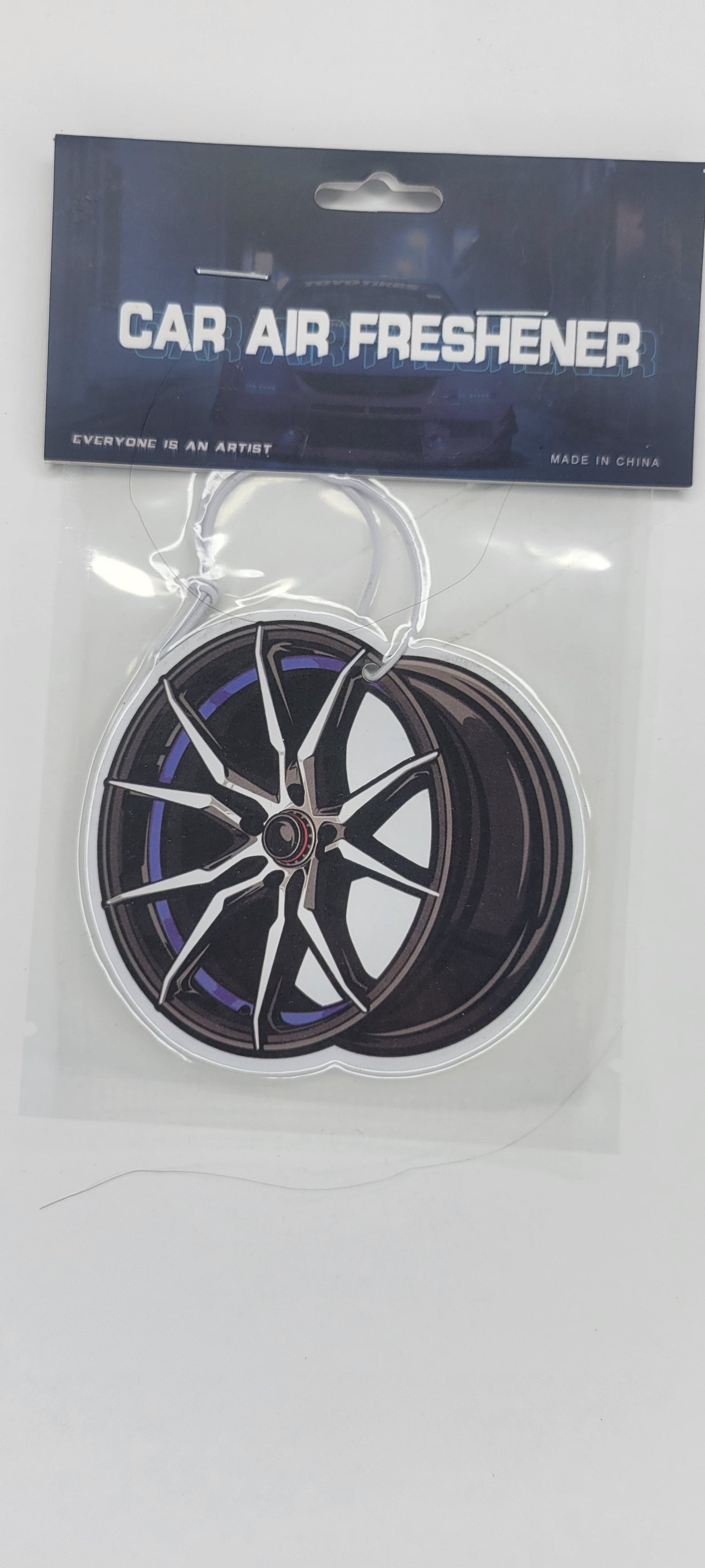 JDM Wheel AIR FRESHENER