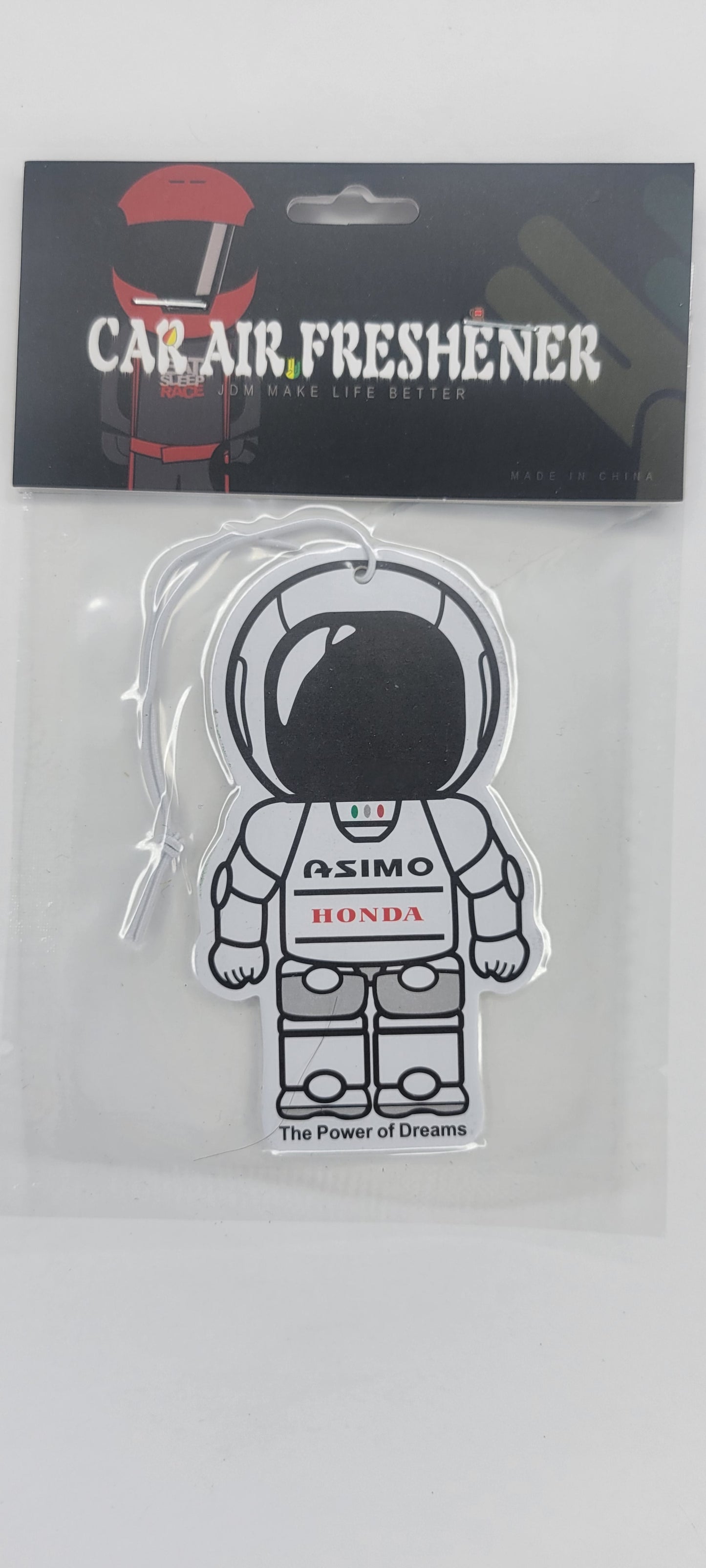 Honda Asimo JDM Air Freshener