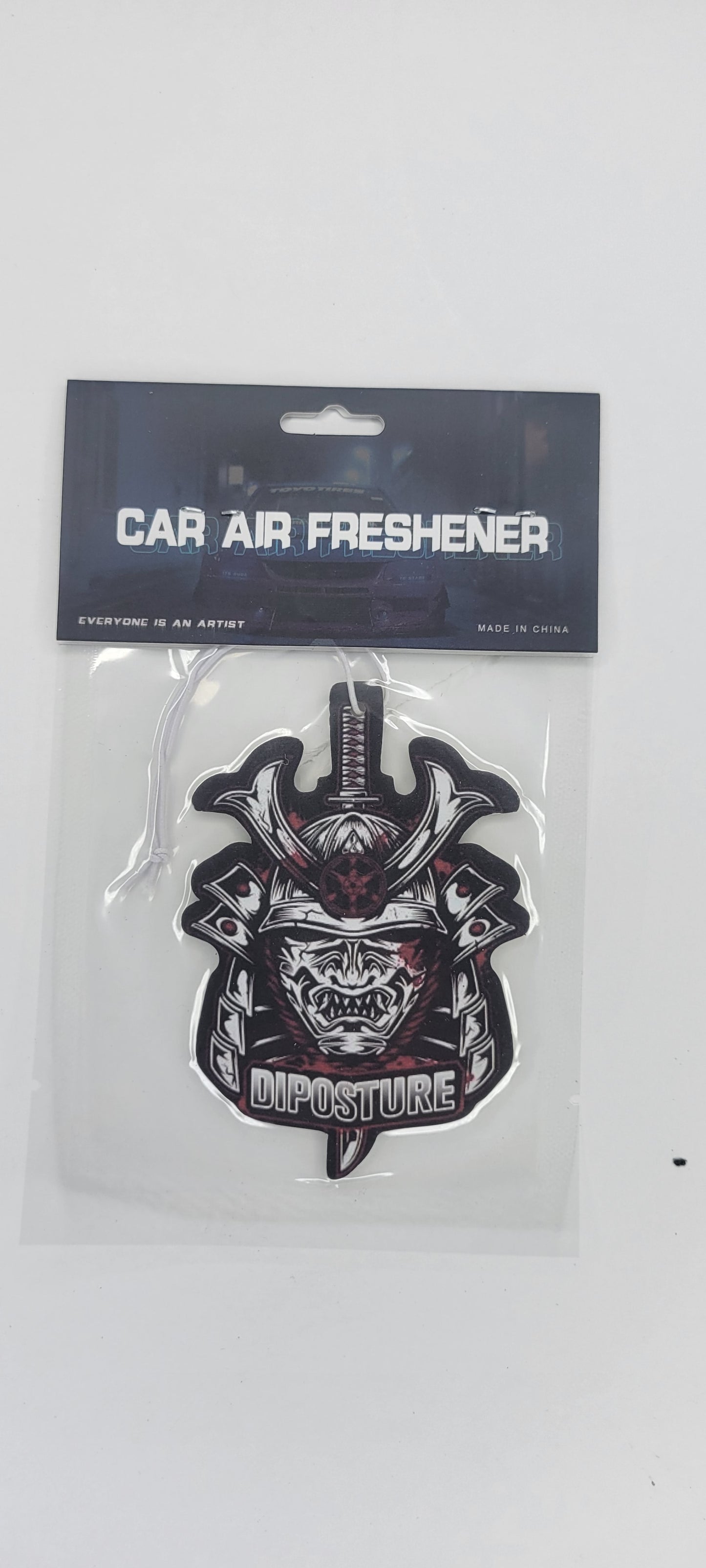 JDM Samurai Air Freshener