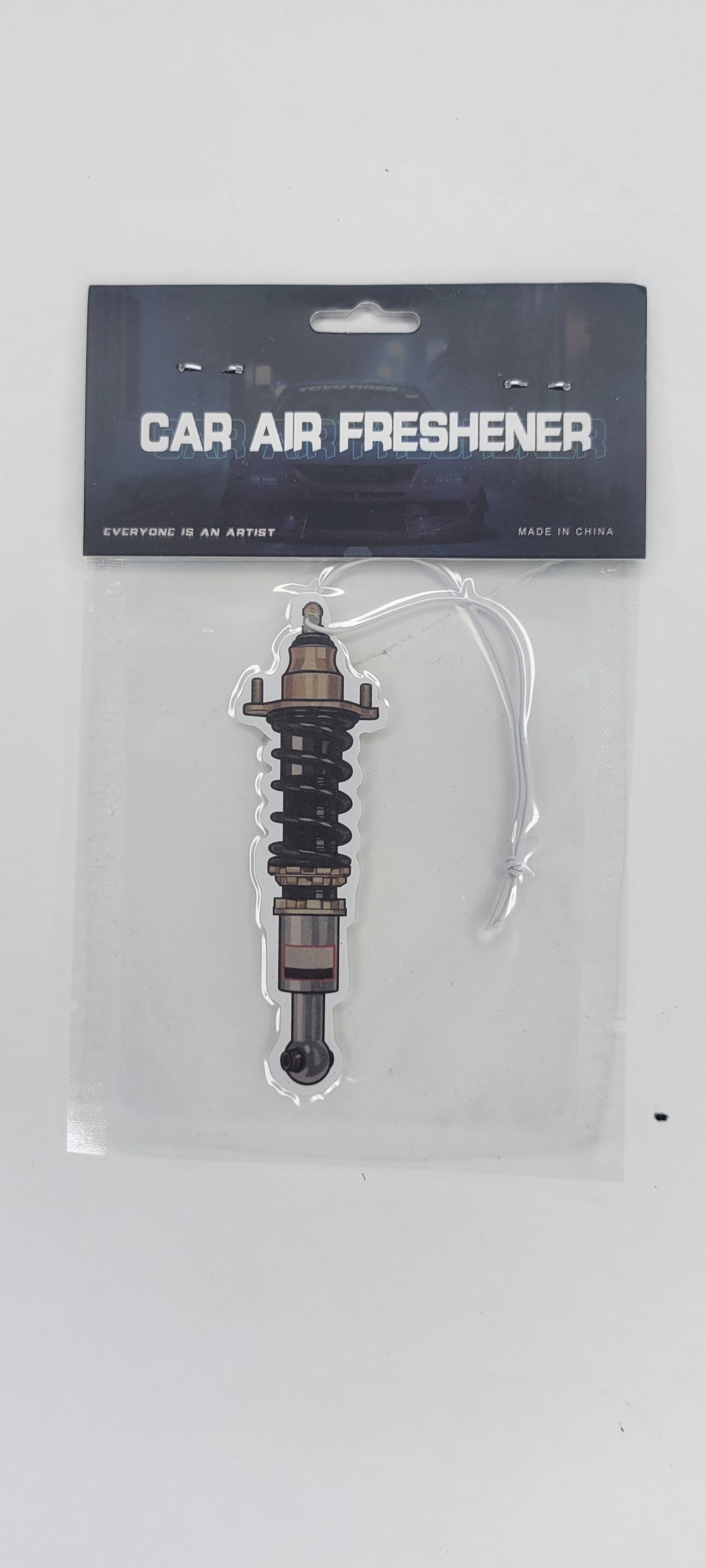 JDM Coilover Static Air Freshener