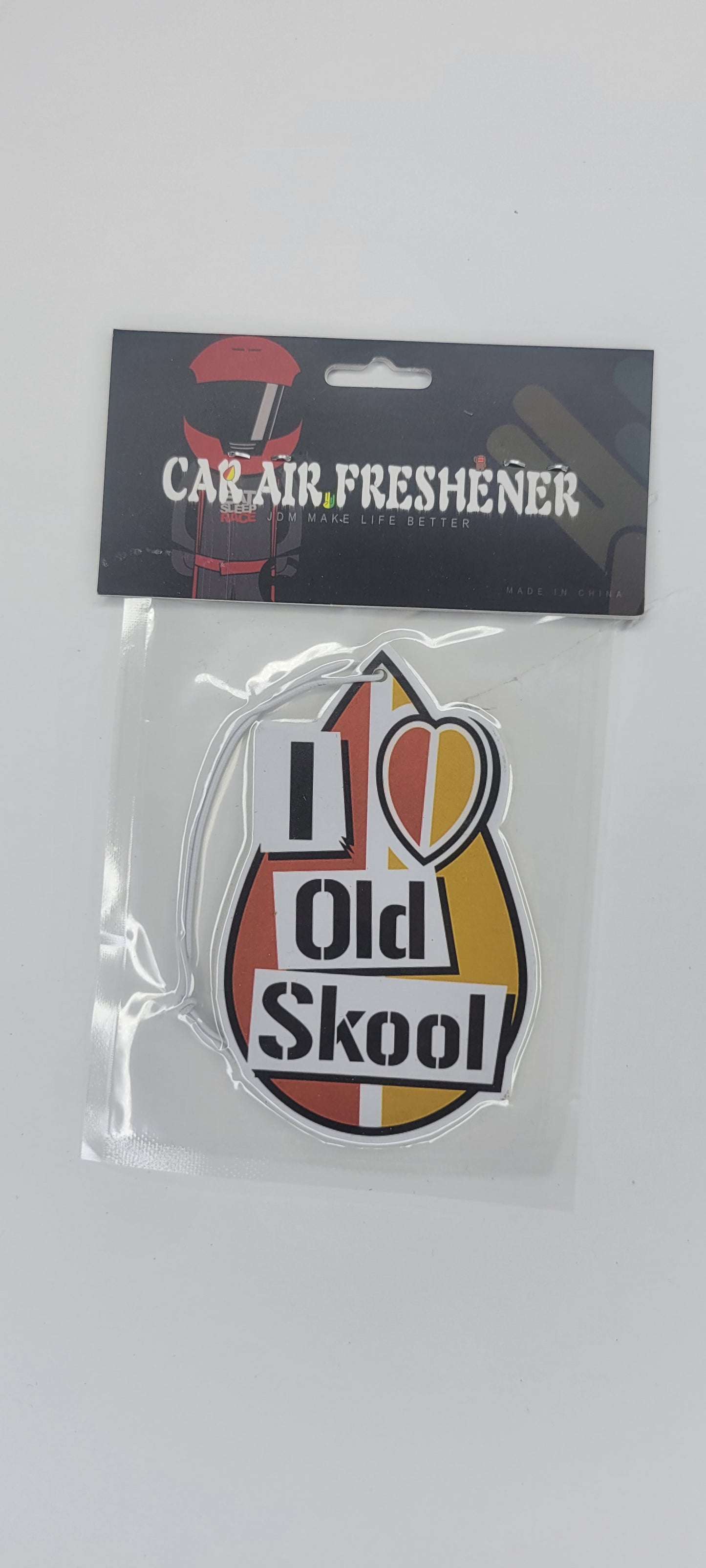 JDM Old School Leaf Air Freshener