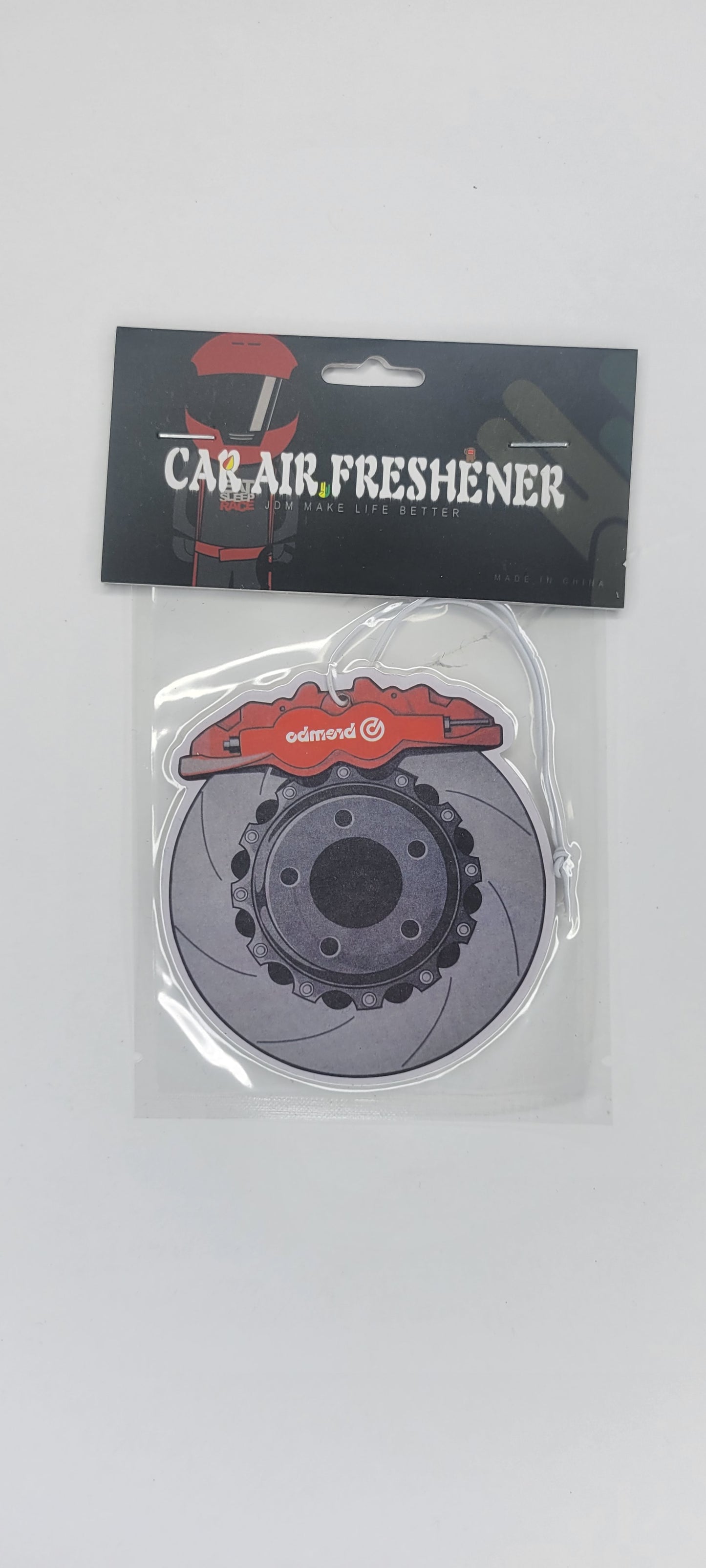 JDM Racing Rotor Caliper Y Air Freshener