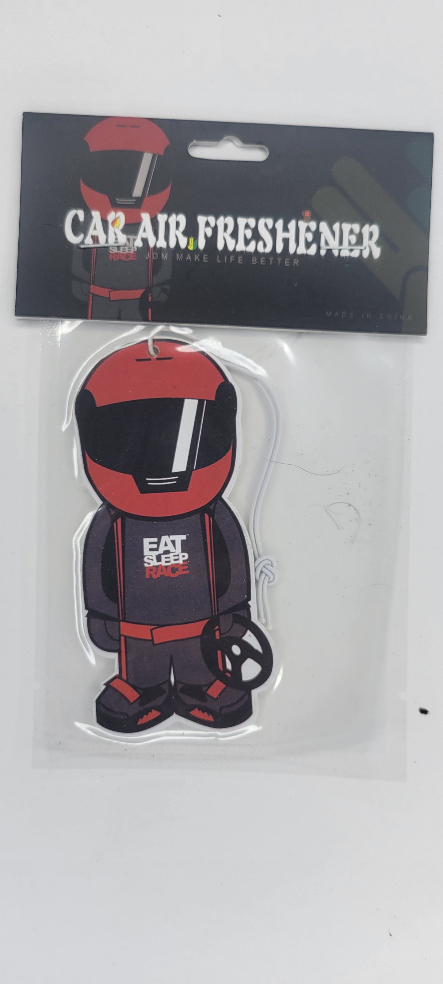 Jdm Racing Driver Air Freshener