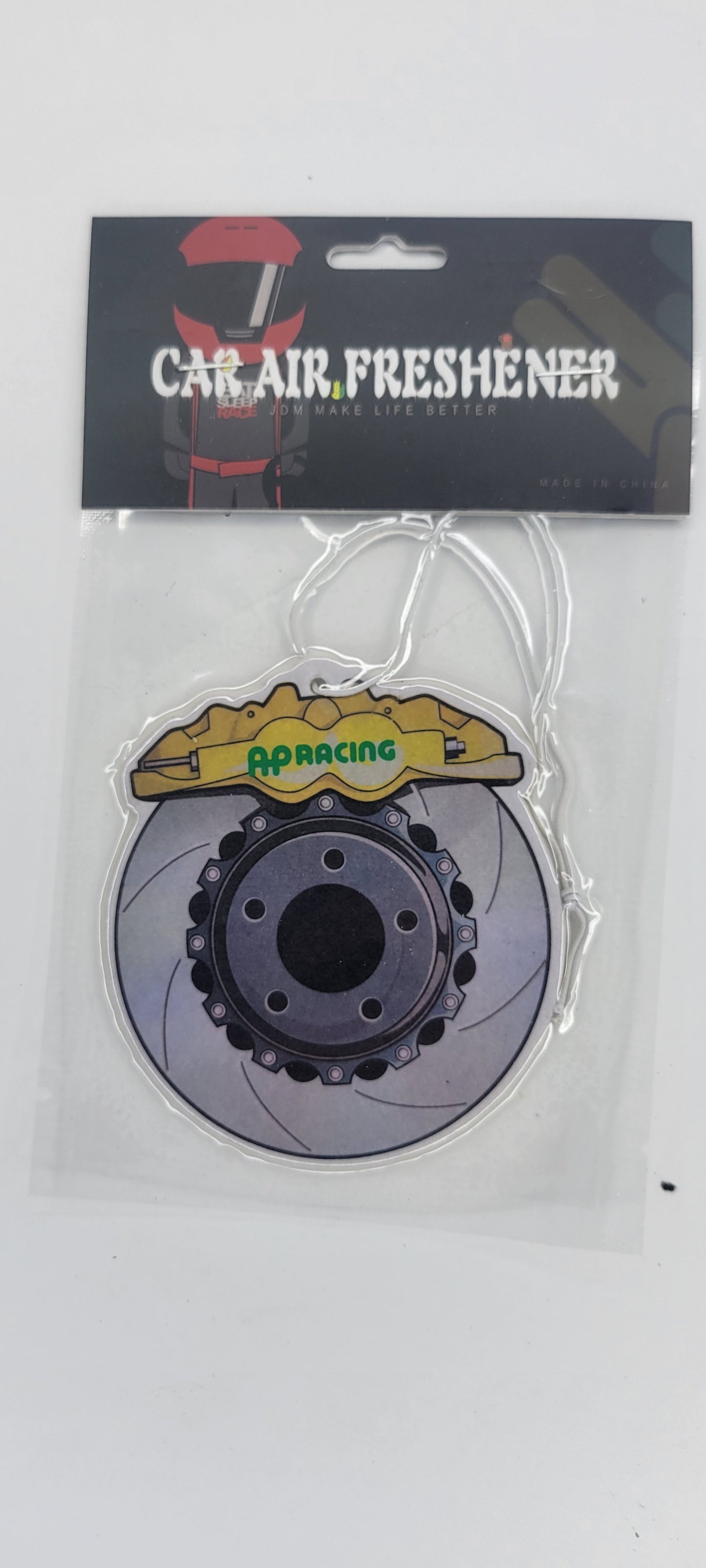 JDM Racing Rotor Caliper Y Air Freshener