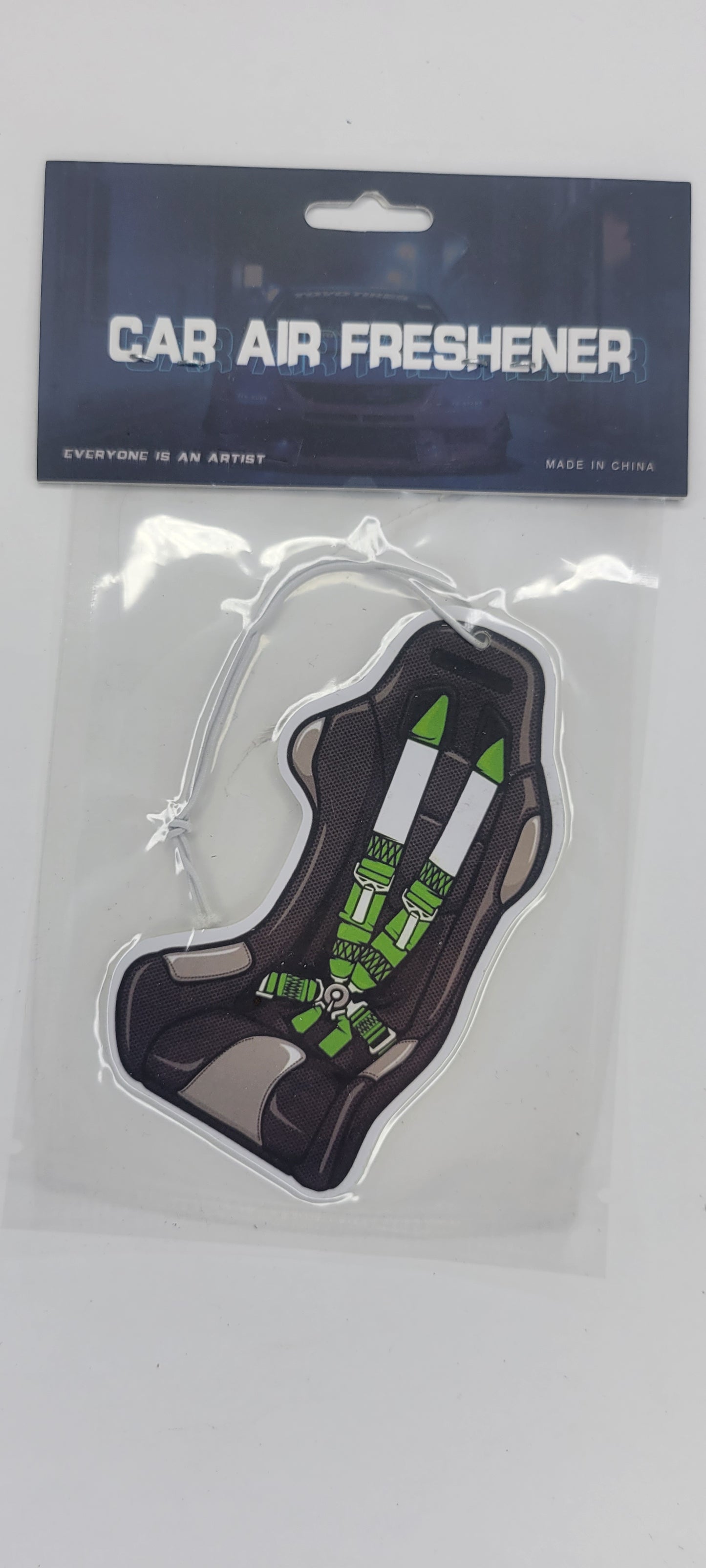 JDM Racing Seat F Air Freshener