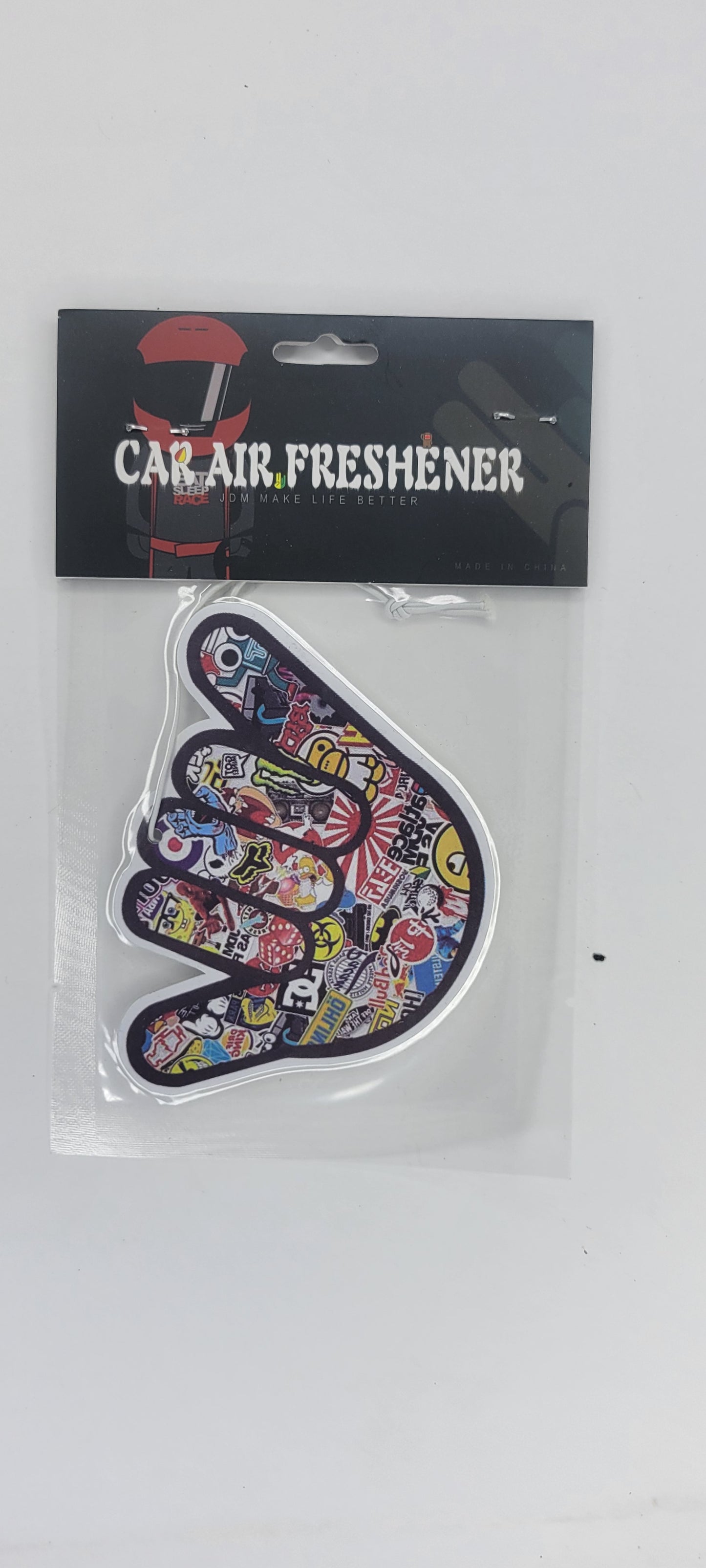 JDM HAND SIGNS Air Freshener