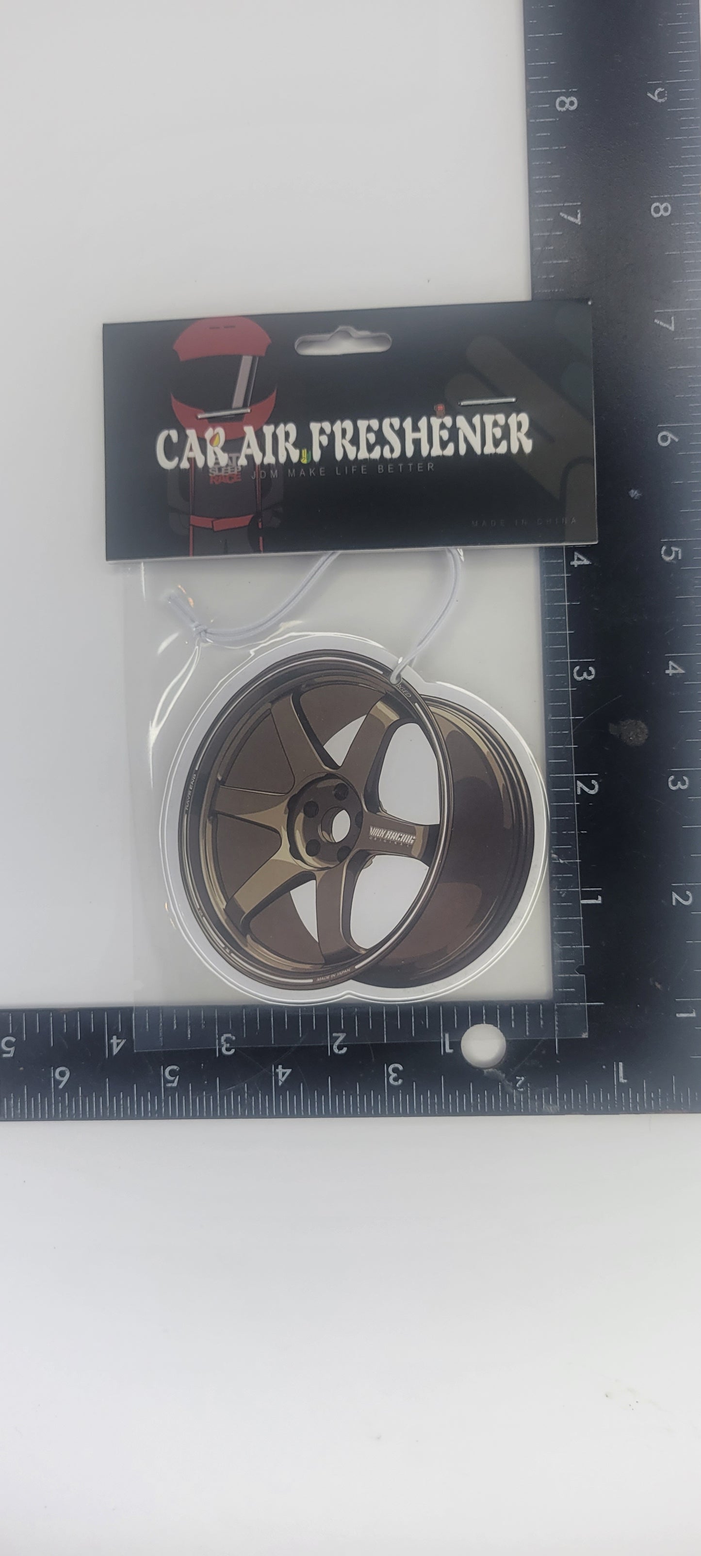 JDM Wheel AIR FRESHENER