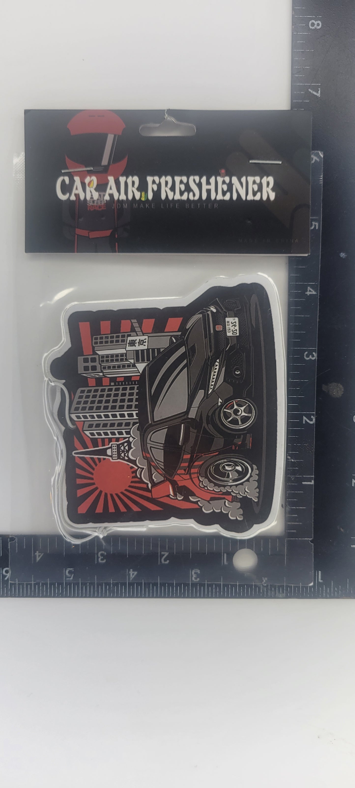 JDM Tokyo Civic Air Freshener