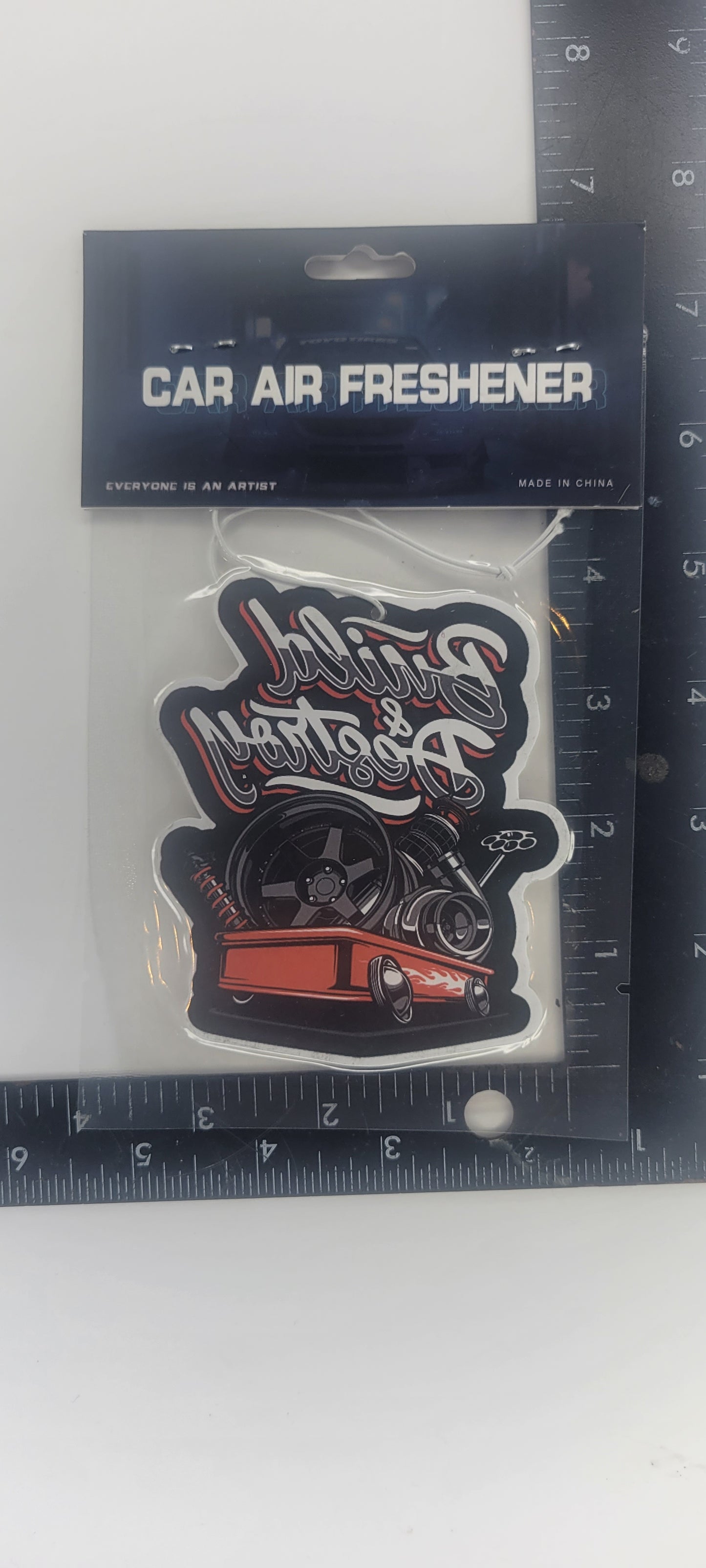 JDM BUILD & DESTROY AIR FRESHENER