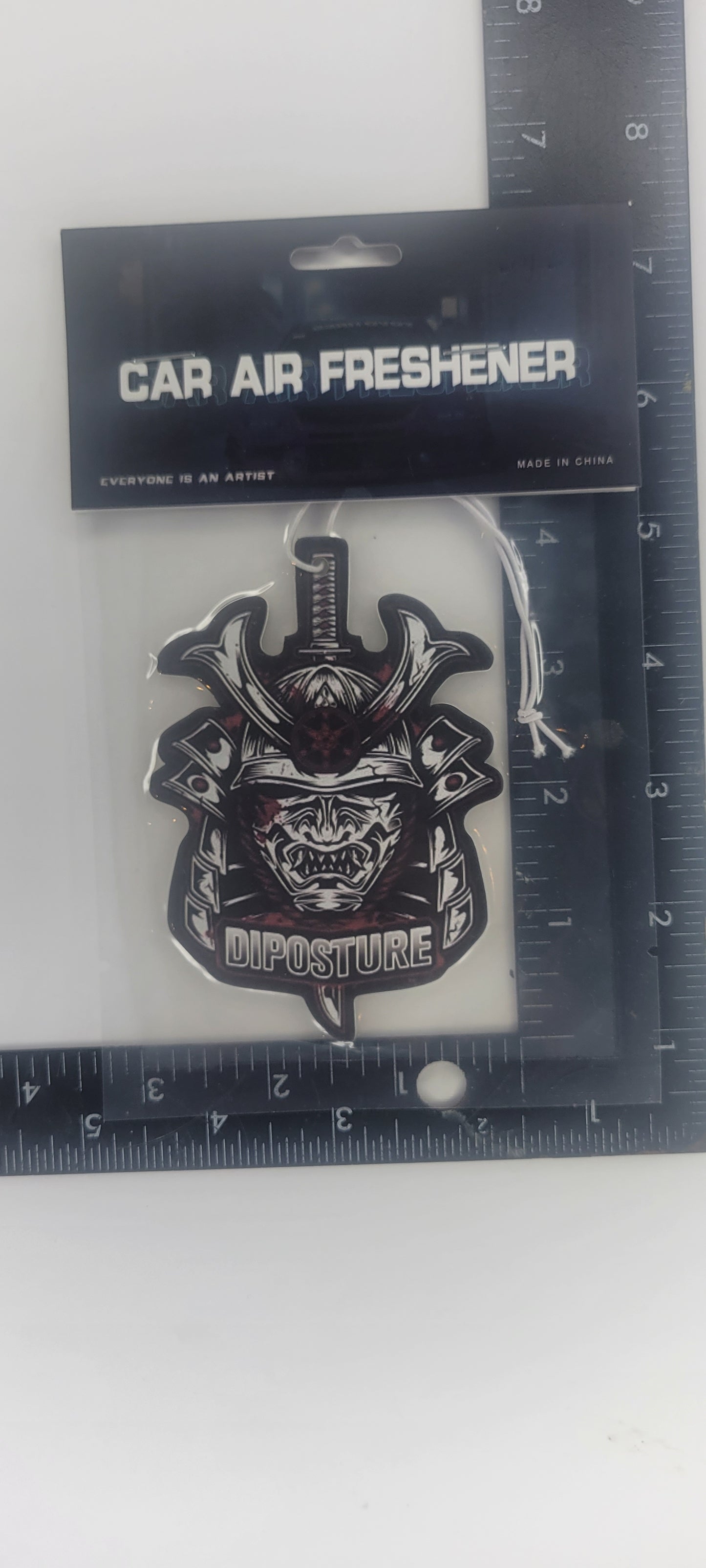 JDM Samurai Air Freshener