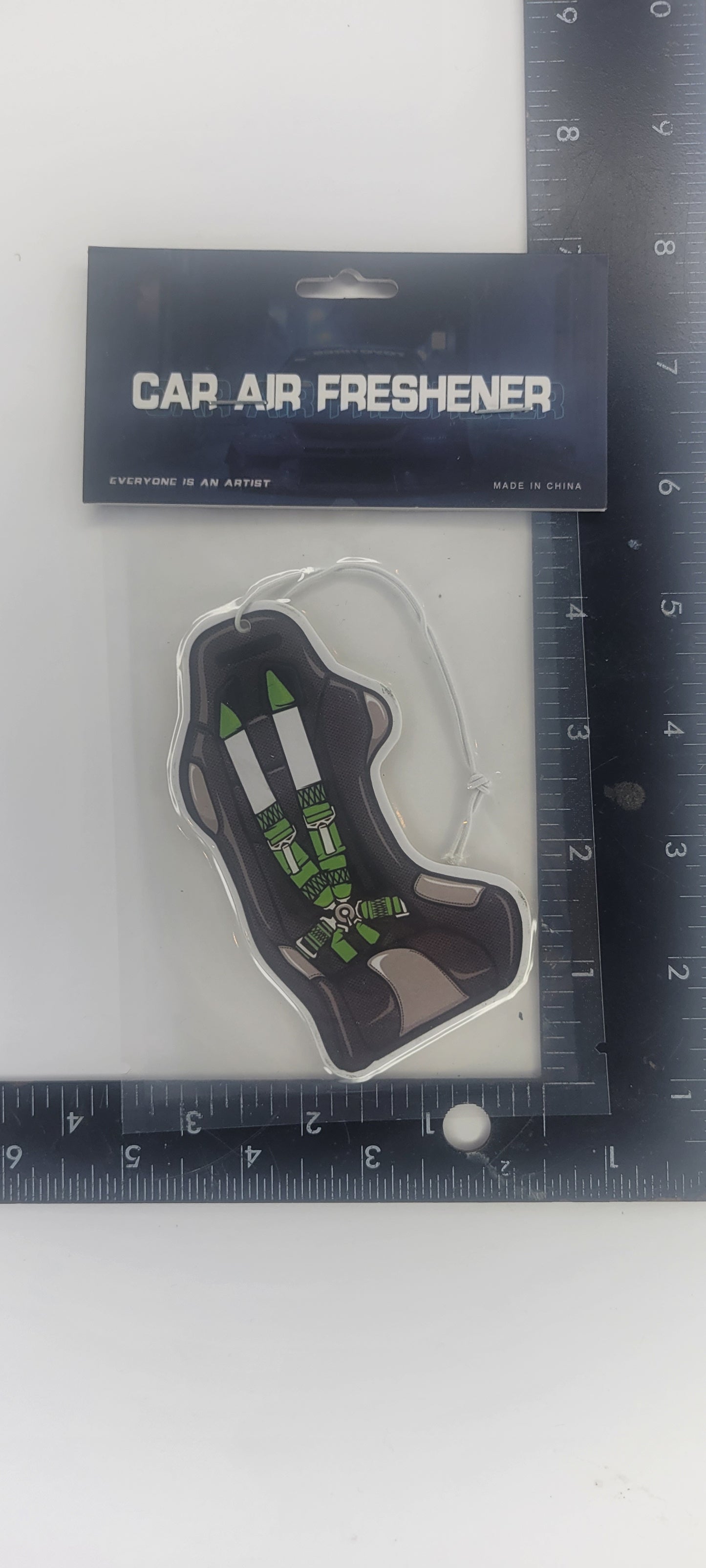 JDM Racing Seat F Air Freshener