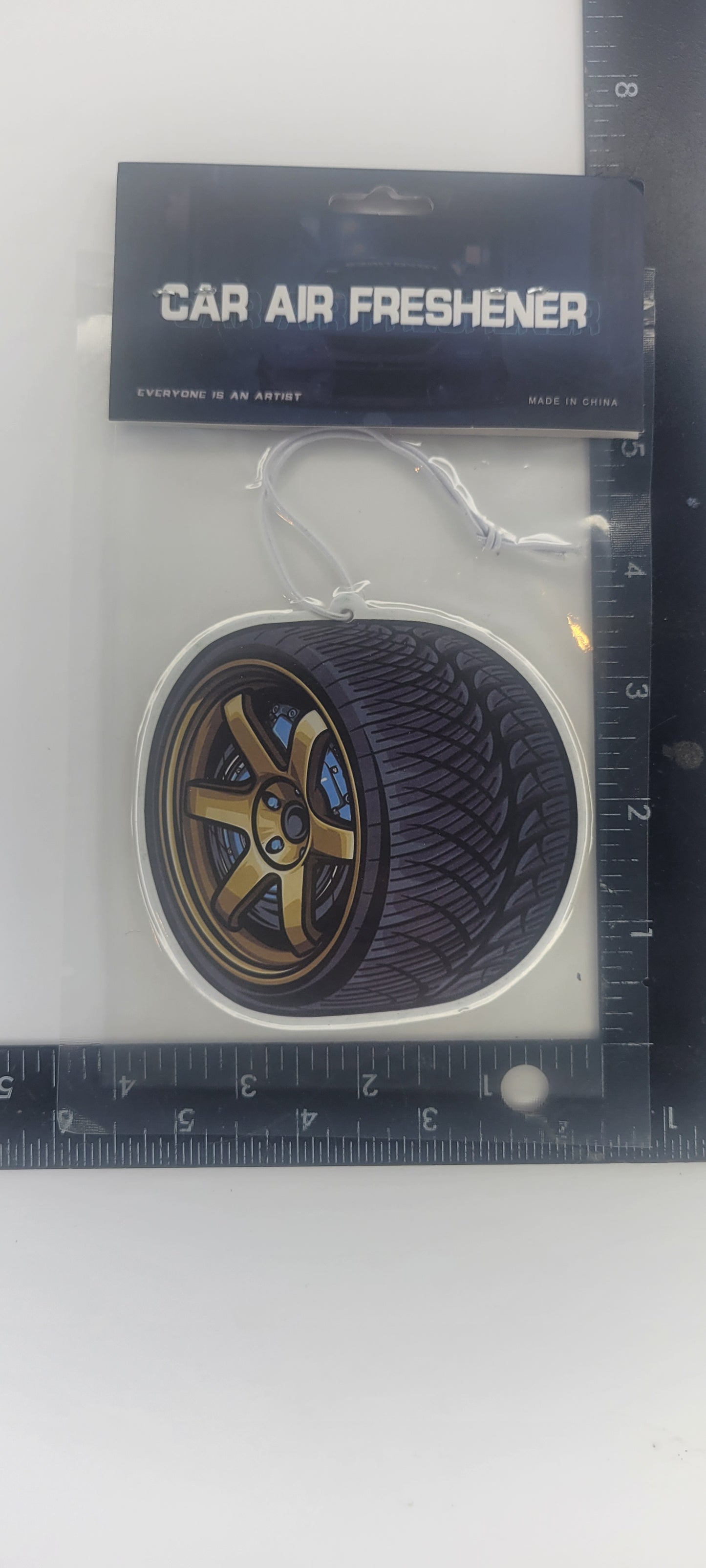 JDM Wheel AIR FRESHENER