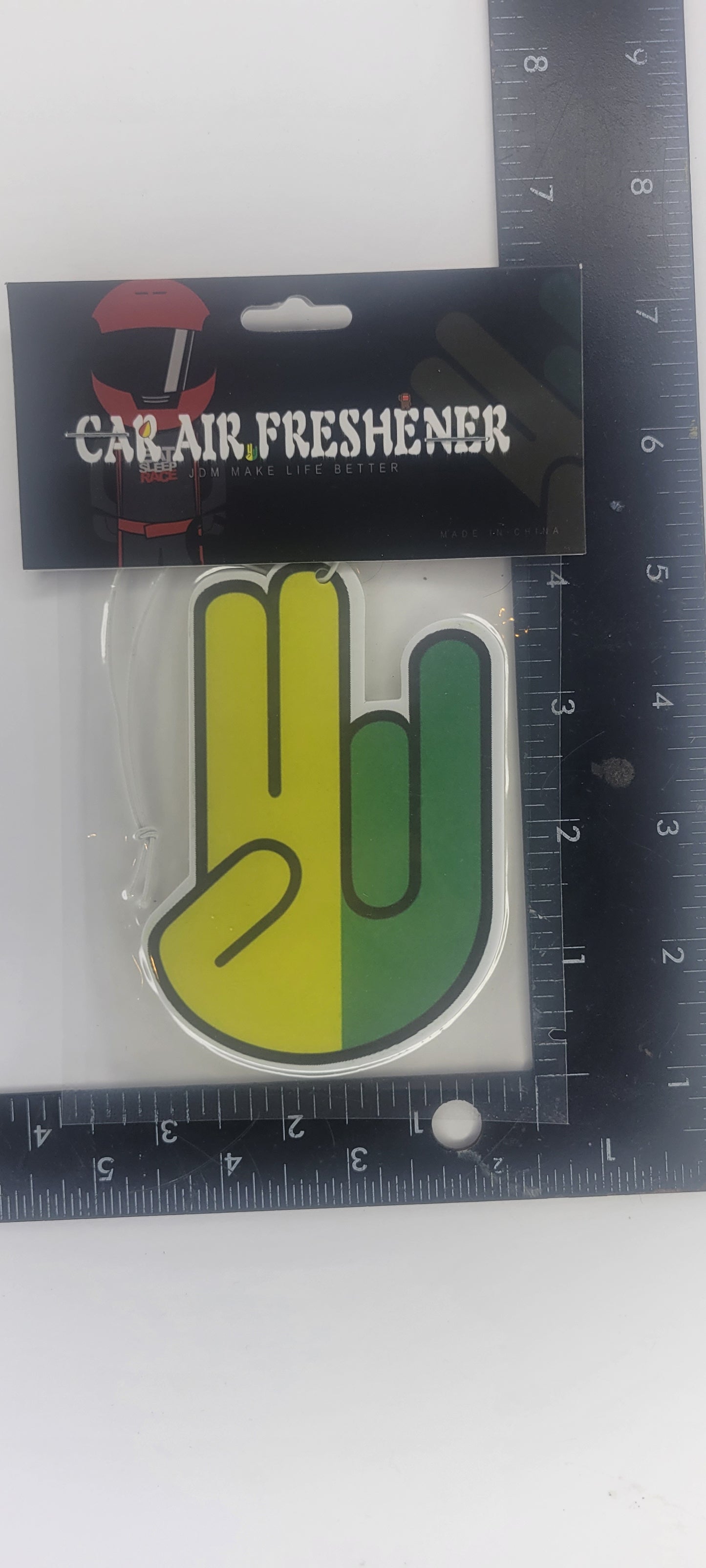 JDM HAND SIGNS Air Freshener