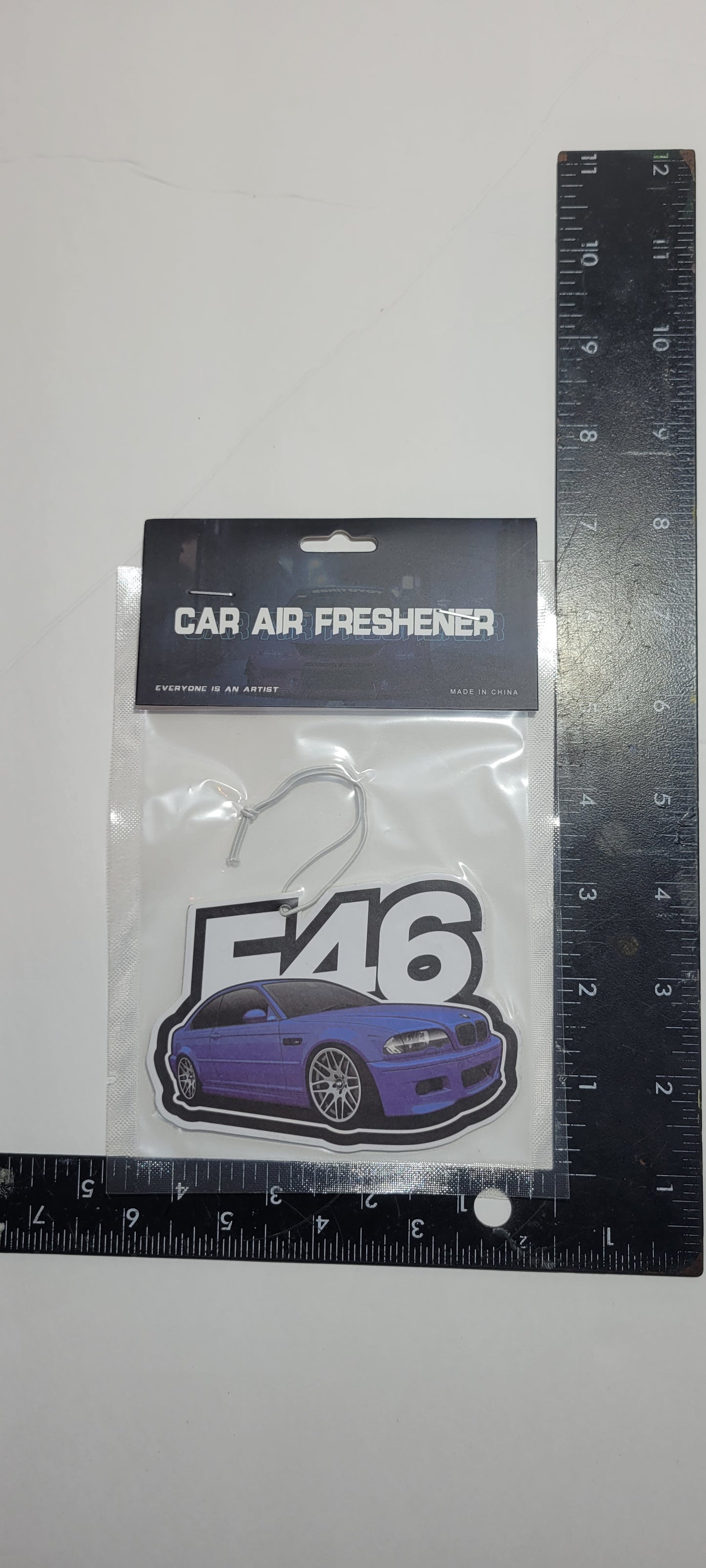 E46 Air Freshener