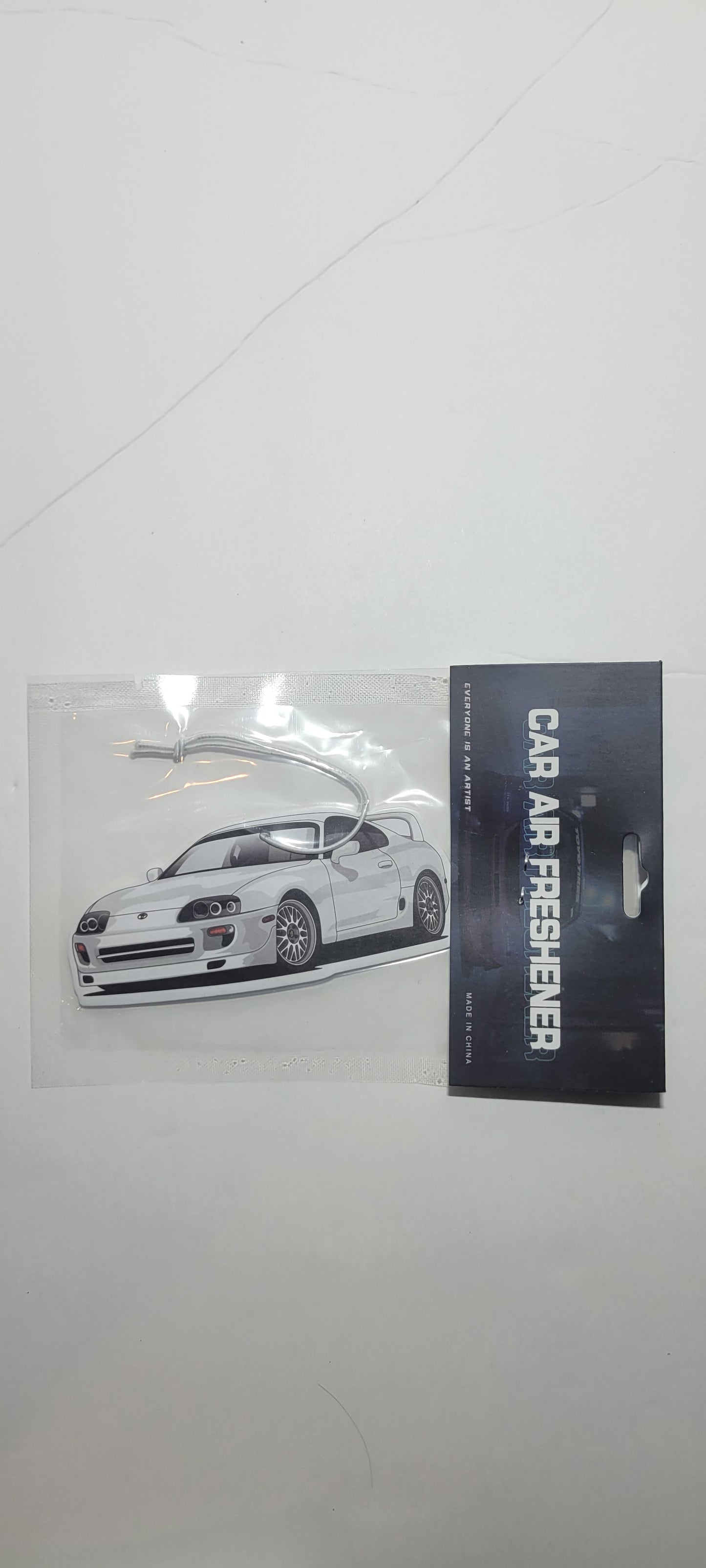 Jdm Toyota Supra MK4 Air Freshener