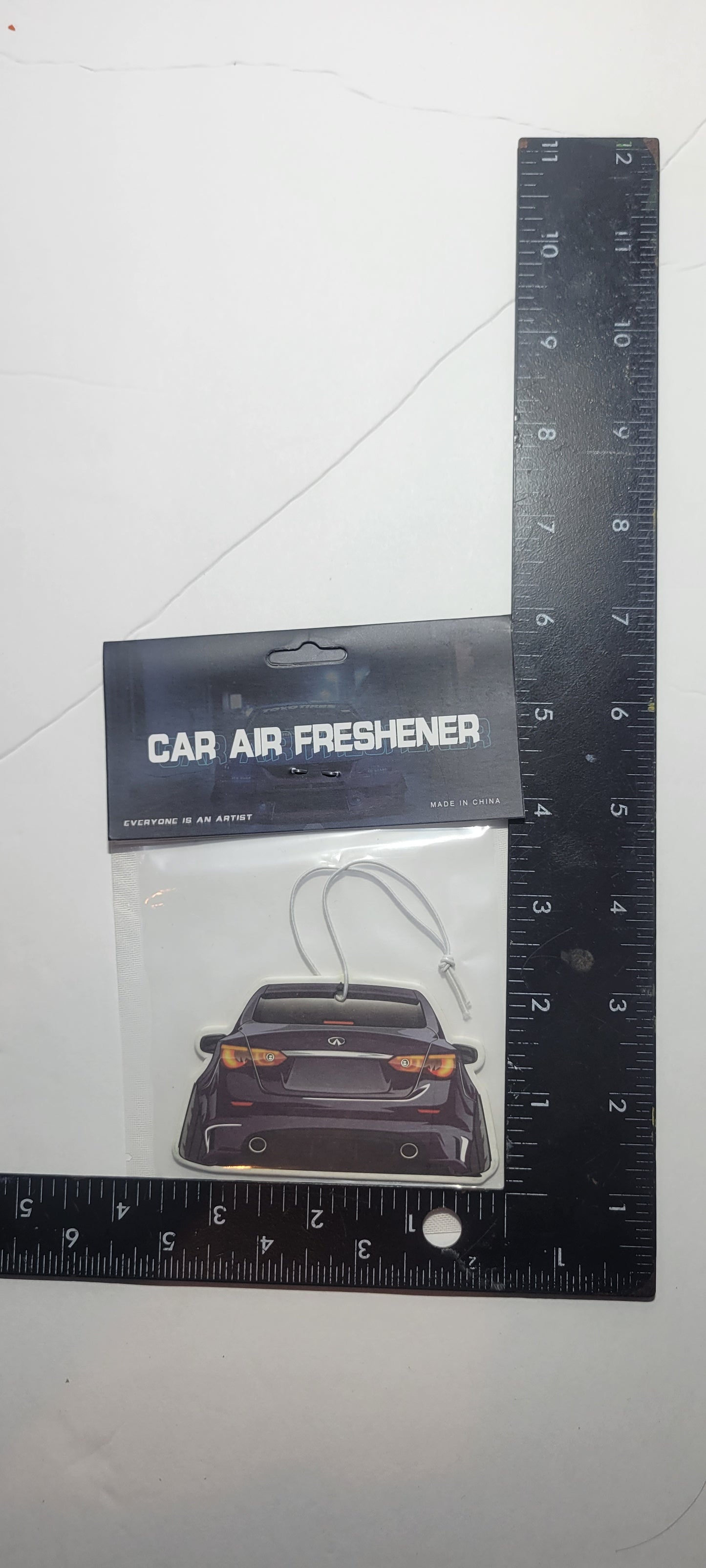 JDM Infiniti G37 Rear Air FRESHENER