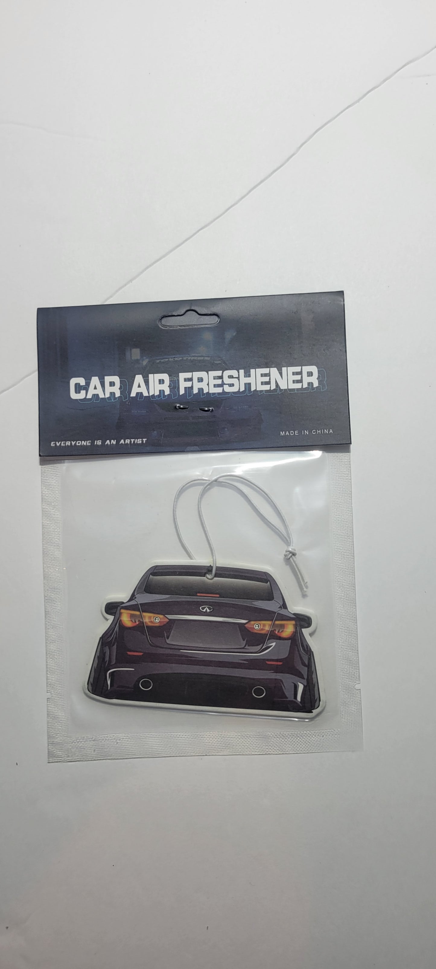 JDM Infiniti G37 Rear Air FRESHENER