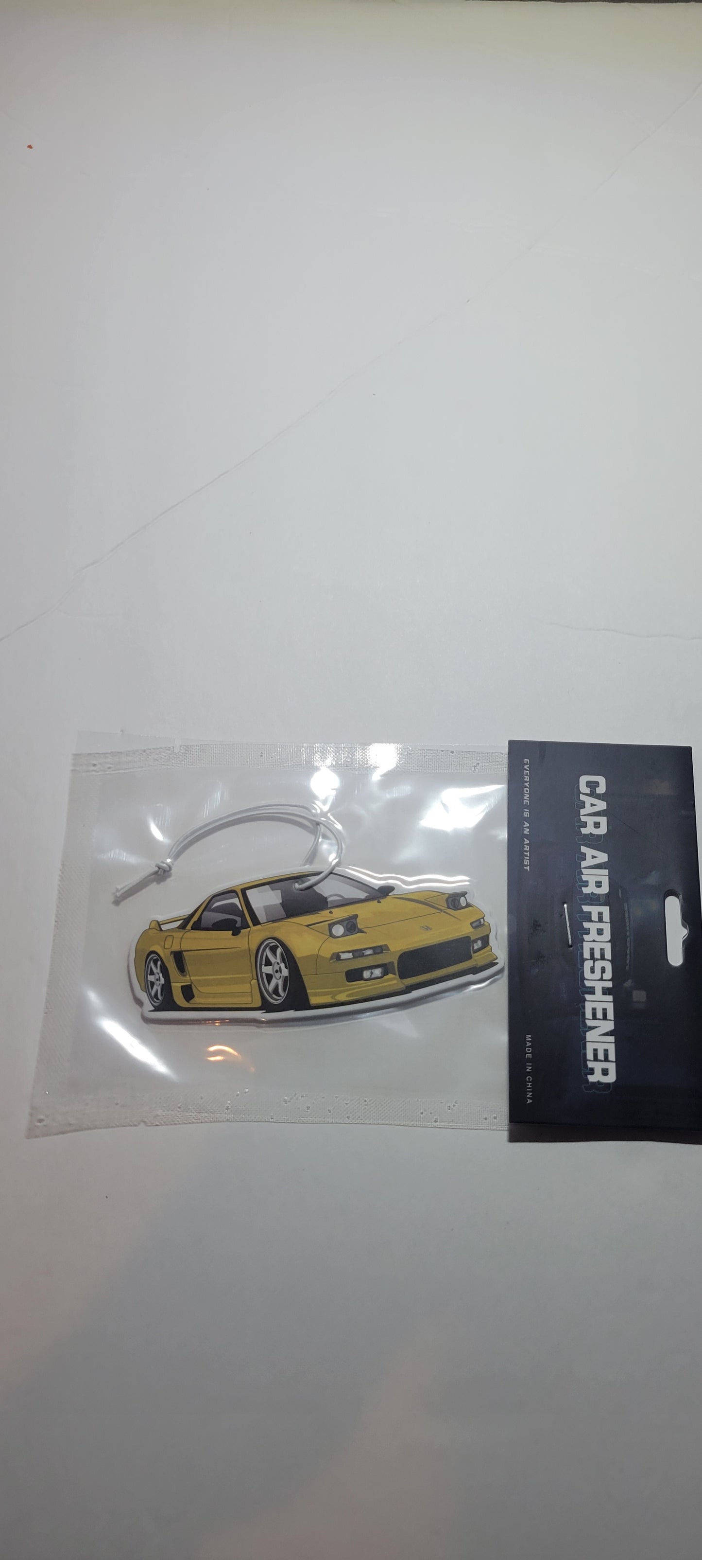 JDM Honda NSX Acura Air Freshener