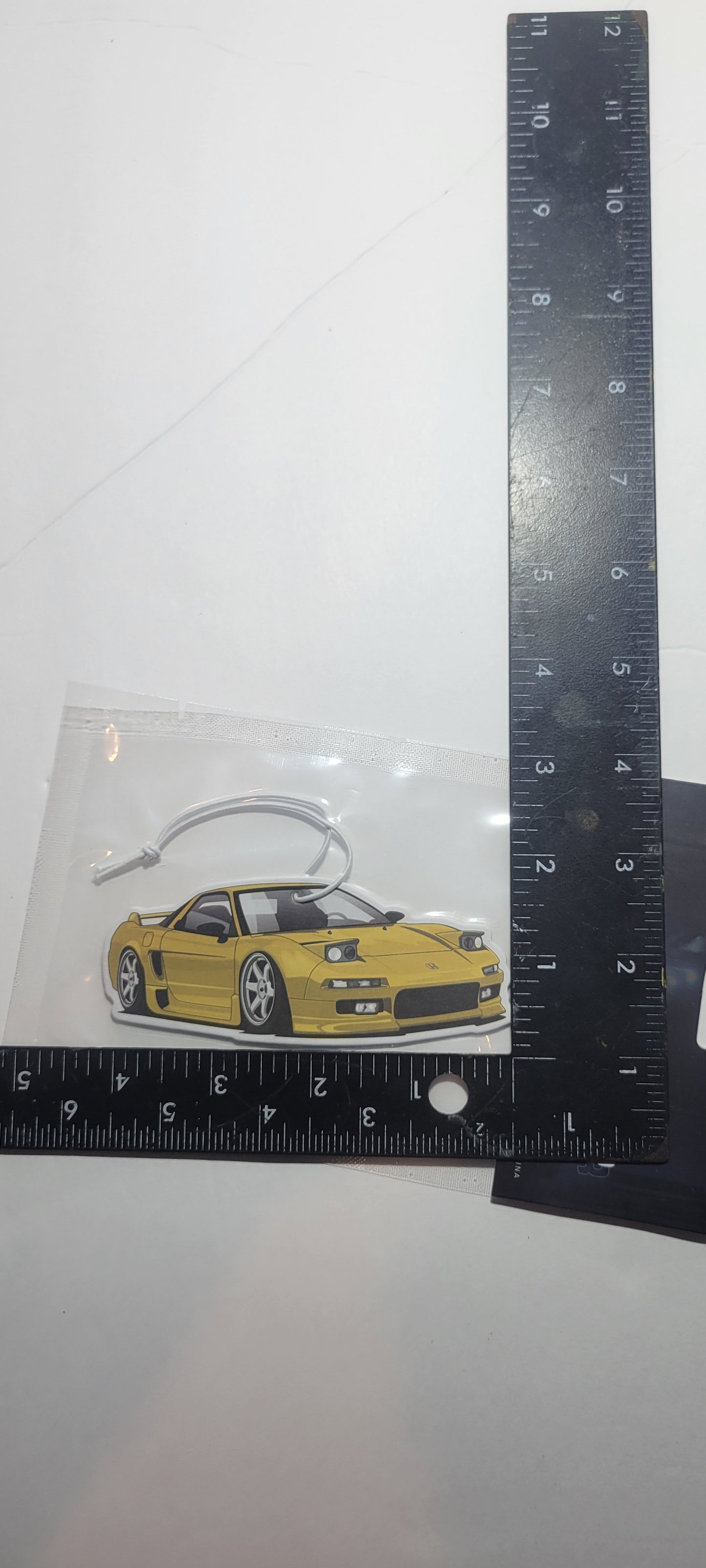 JDM Honda NSX Acura Air Freshener