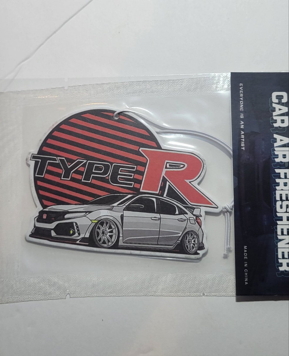 JDM Type R Air Freshener