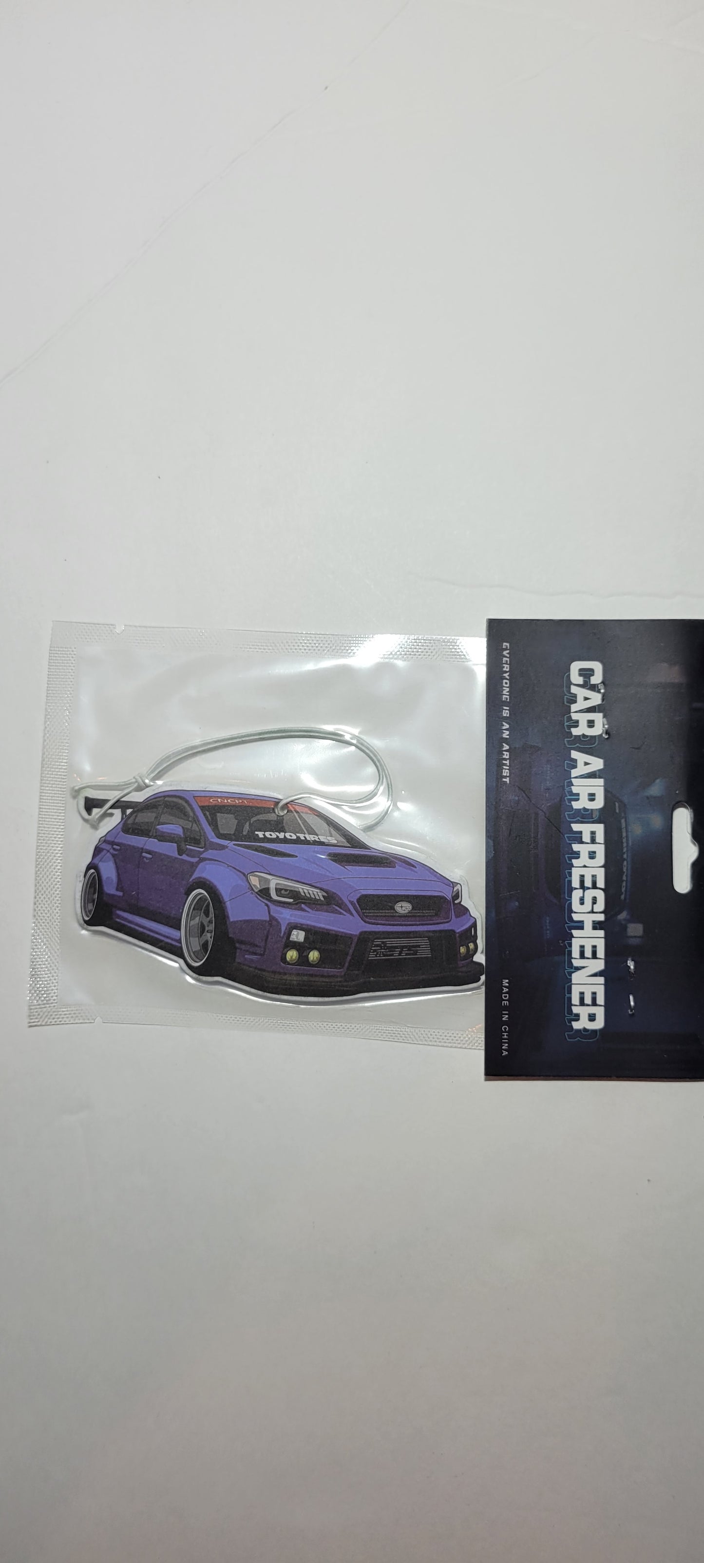 Subaru Impreza Wrx 5th Gen JDM AIR FRESHENER