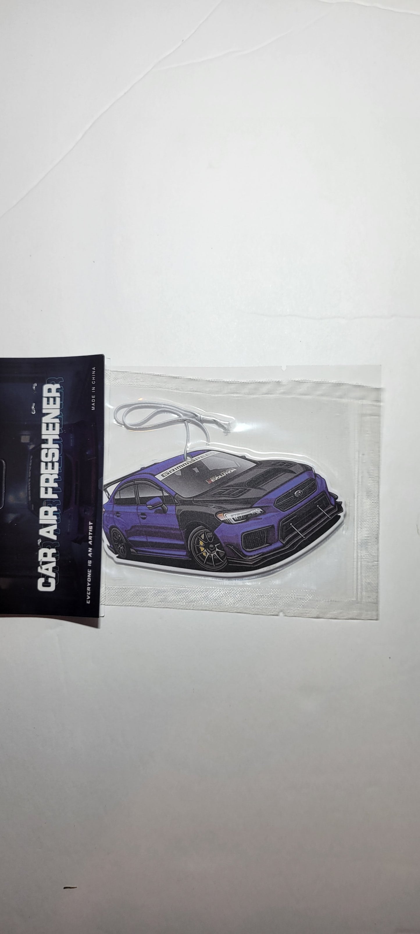 JDM 6th Gen Impreza Wrx Air Freshener