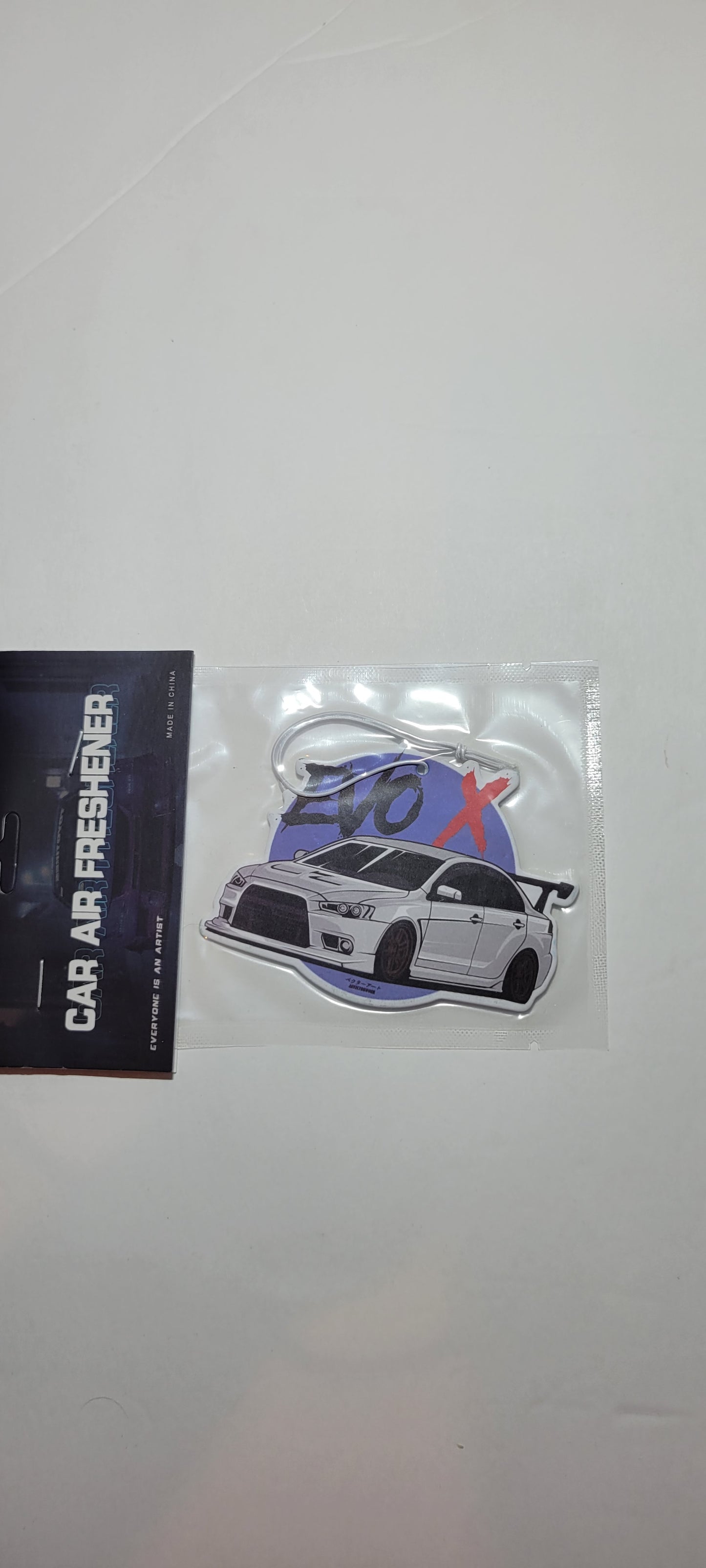 EVOX JDM AIR FRESHENER