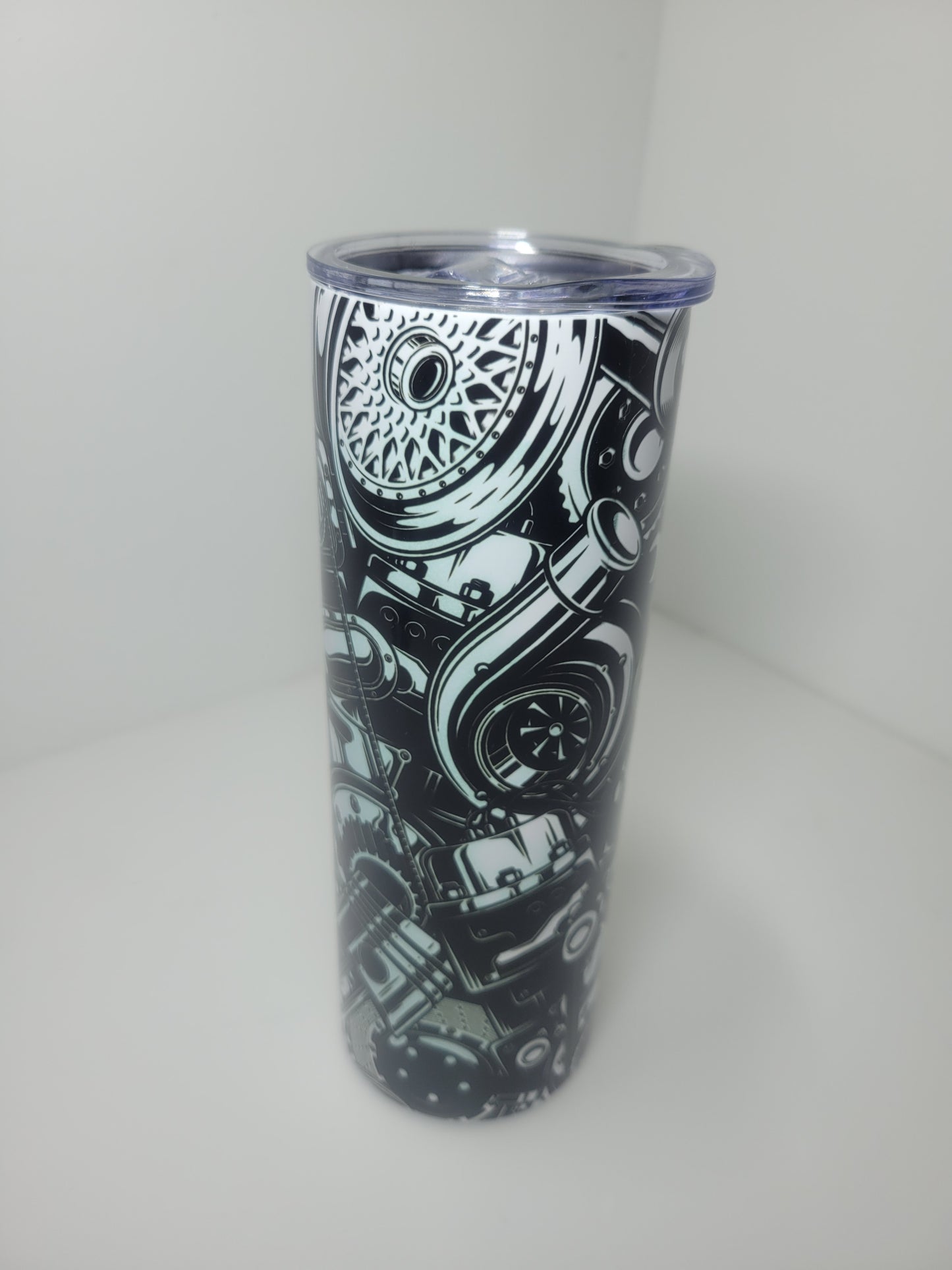 JDM Car Enthusiast Tumblers